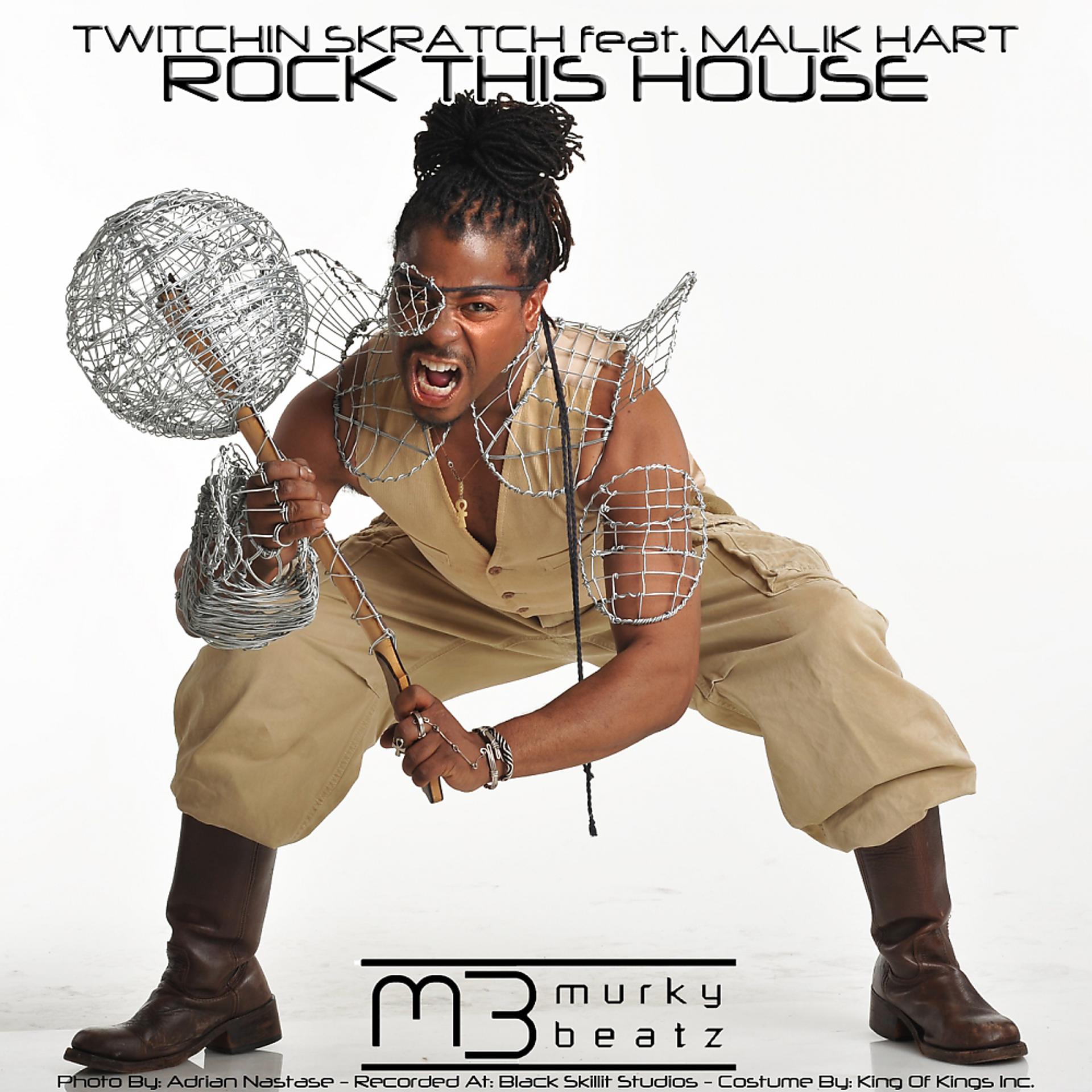 Постер альбома Rock This House (Remixes)