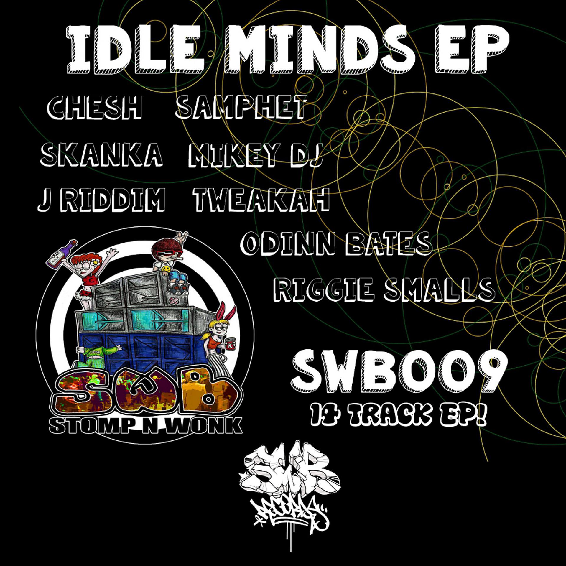 Постер альбома Idle Minds EP