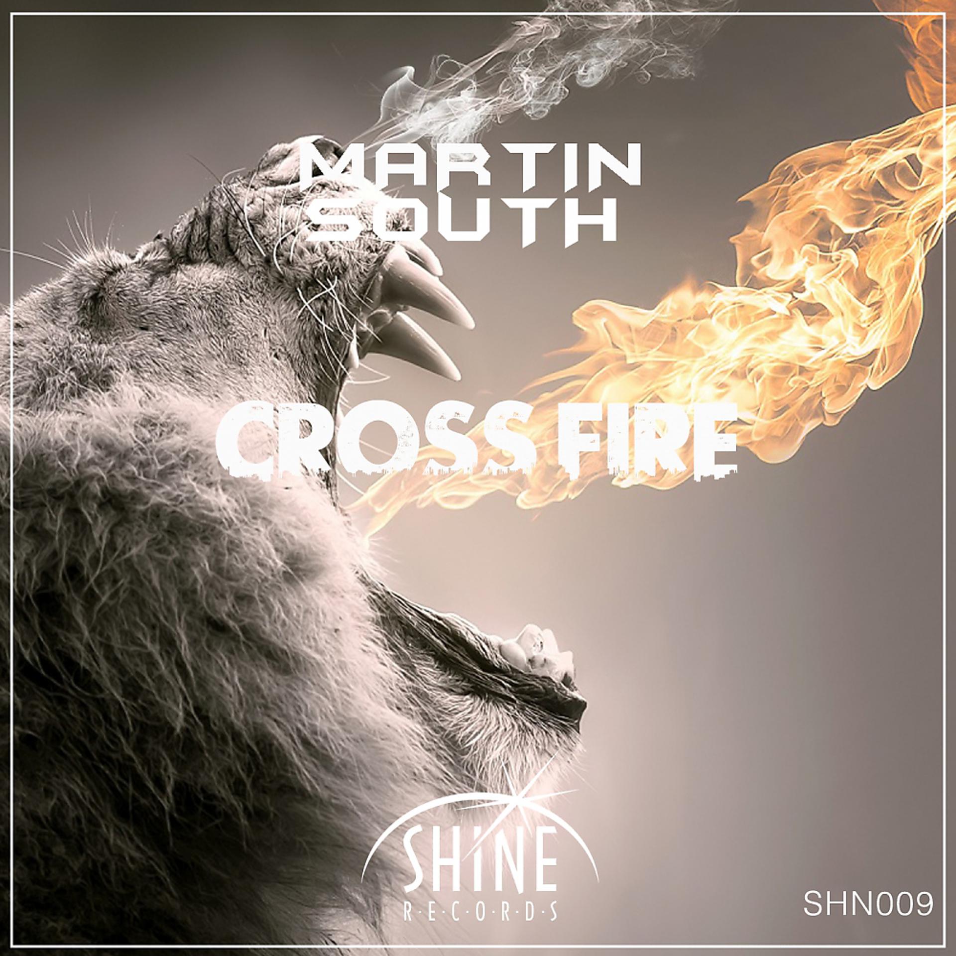 Постер альбома Cross Fire