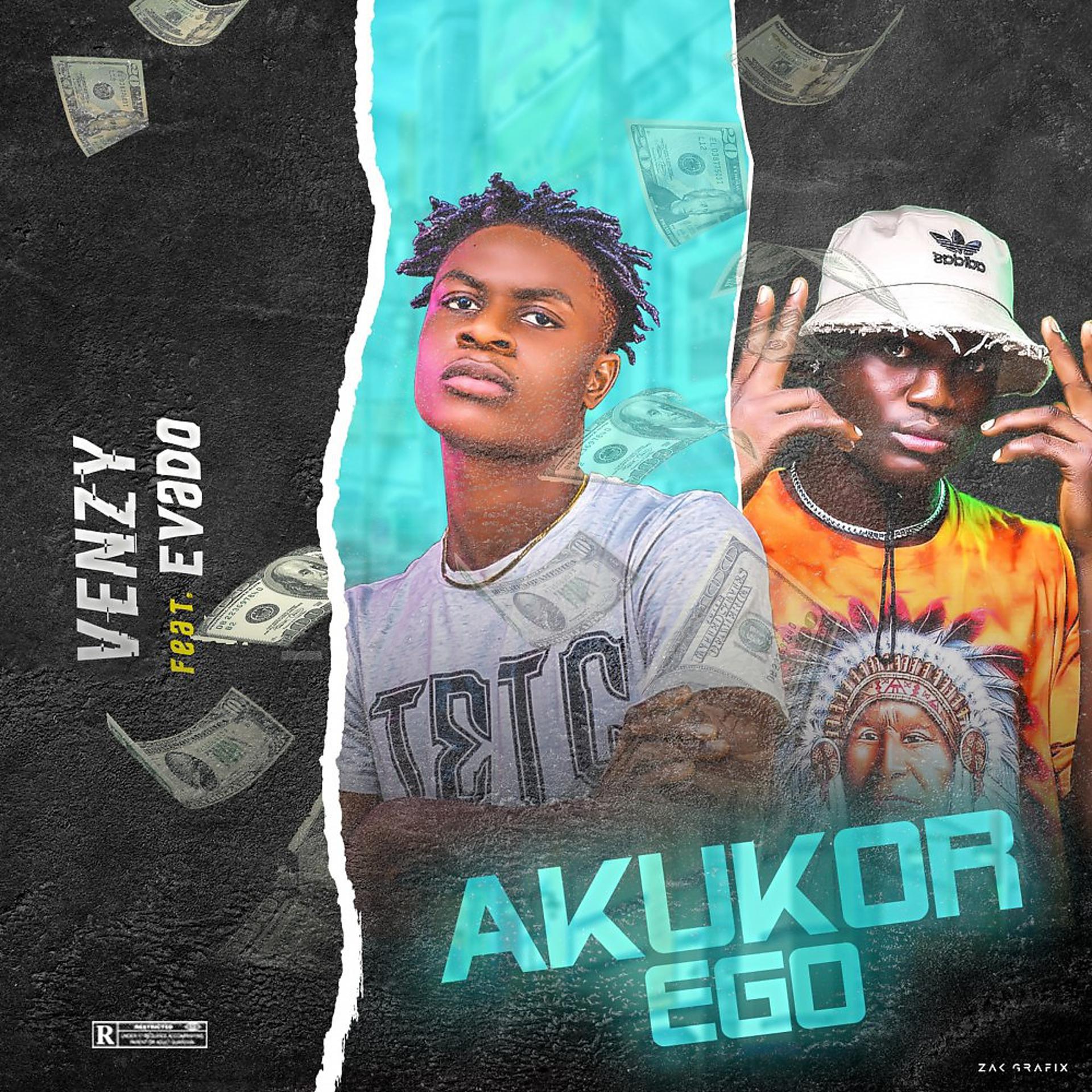 Постер альбома Akukor Ego