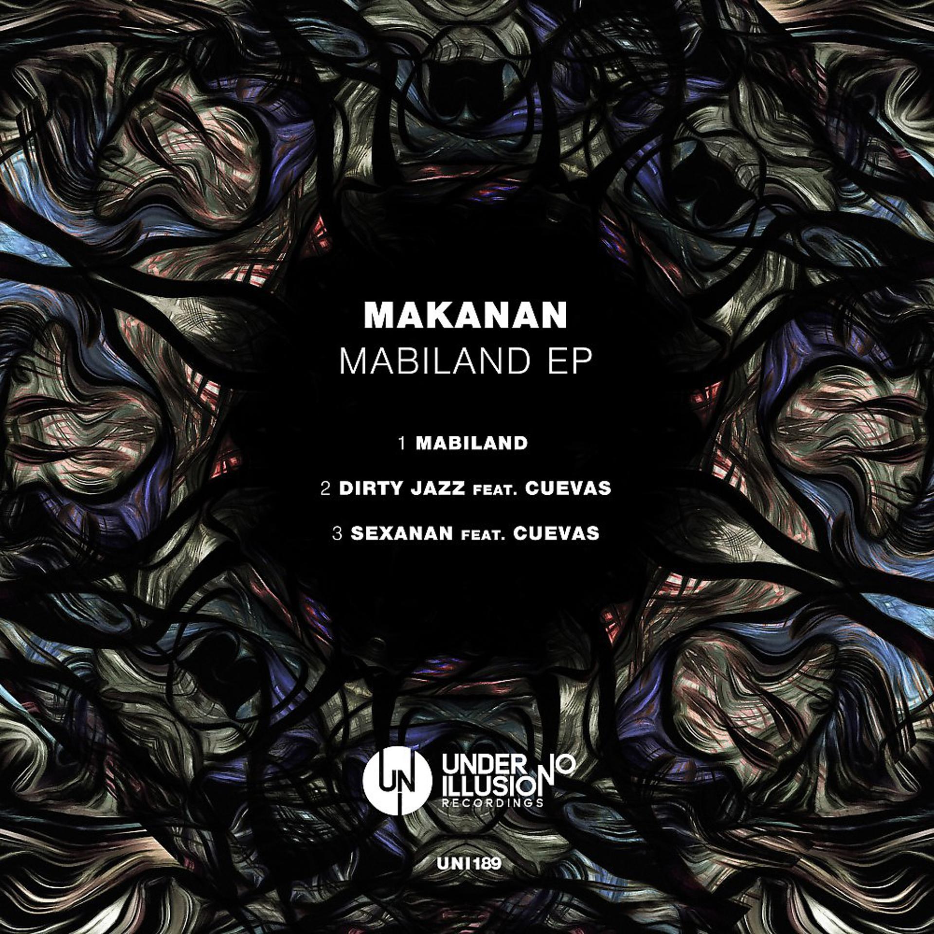 Постер альбома Mabiland EP