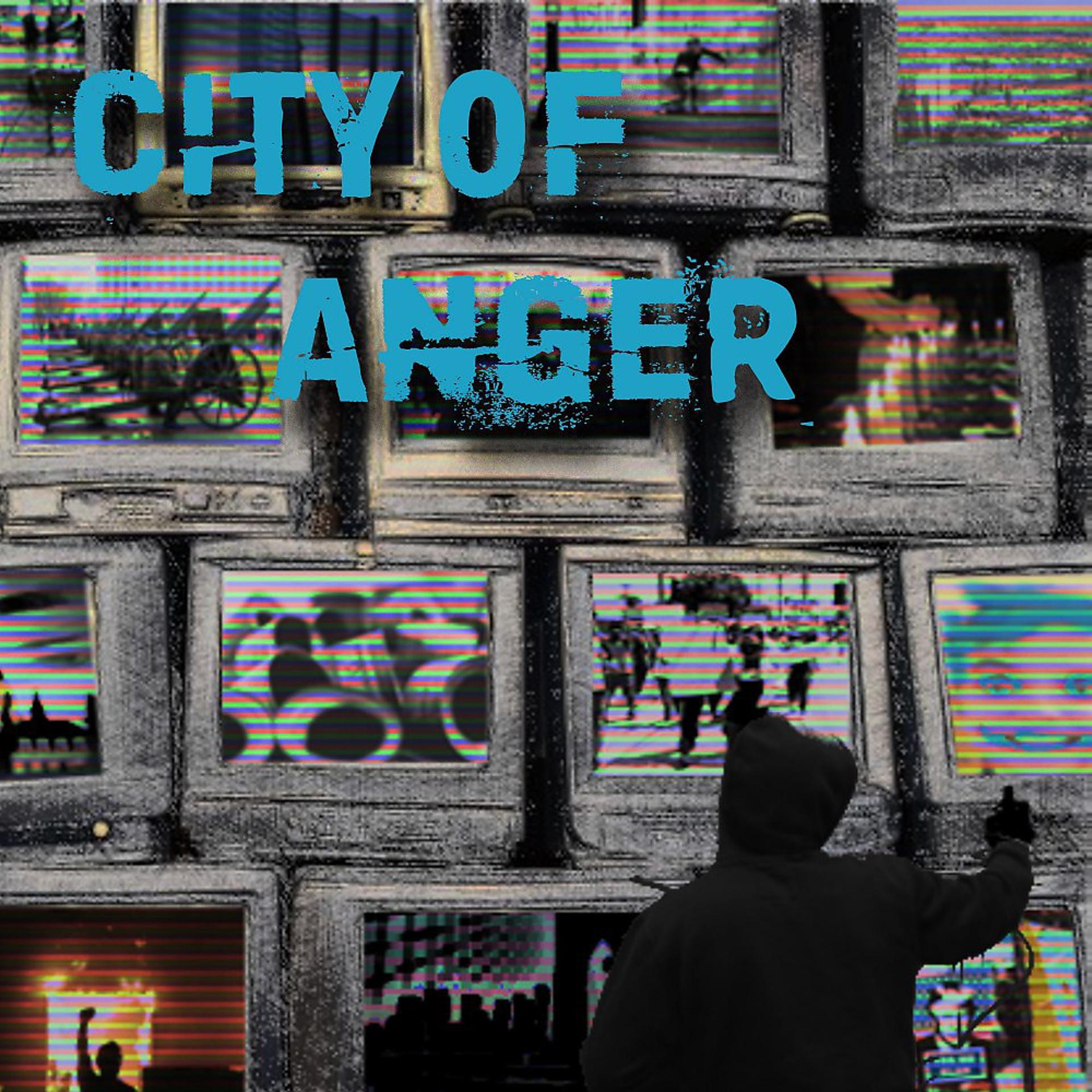 Постер альбома City of Anger