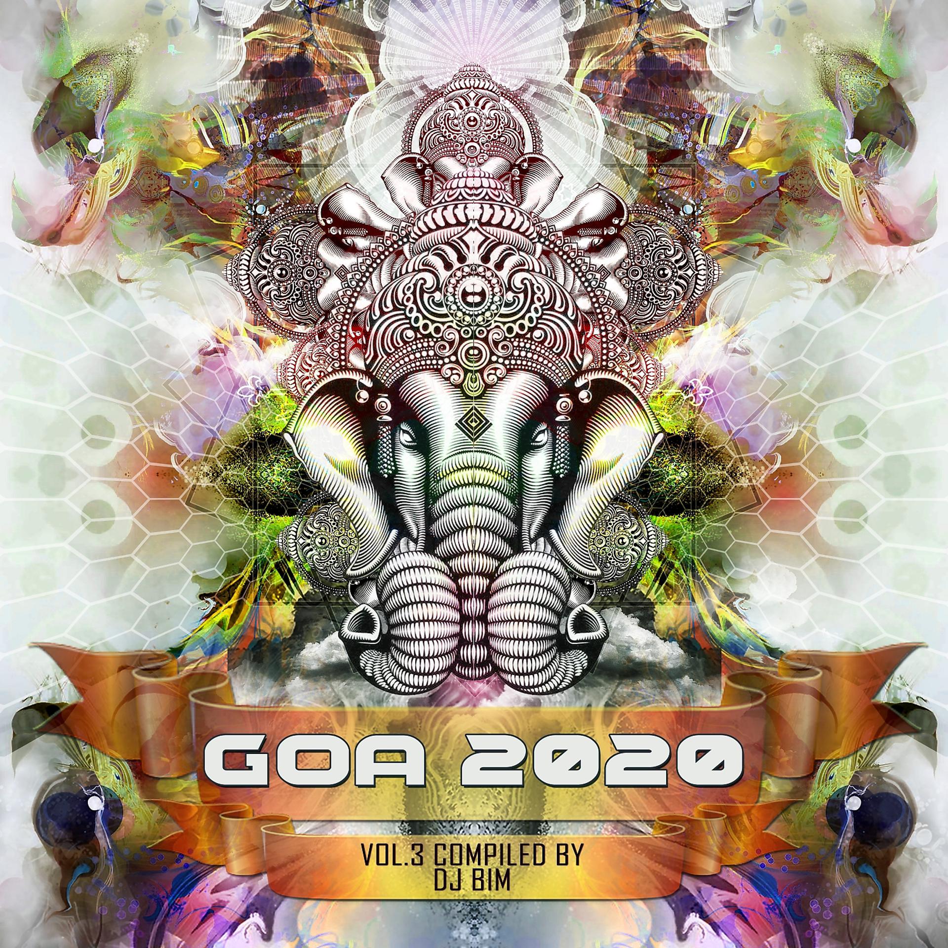 Постер альбома Goa 2020, Vol. 3