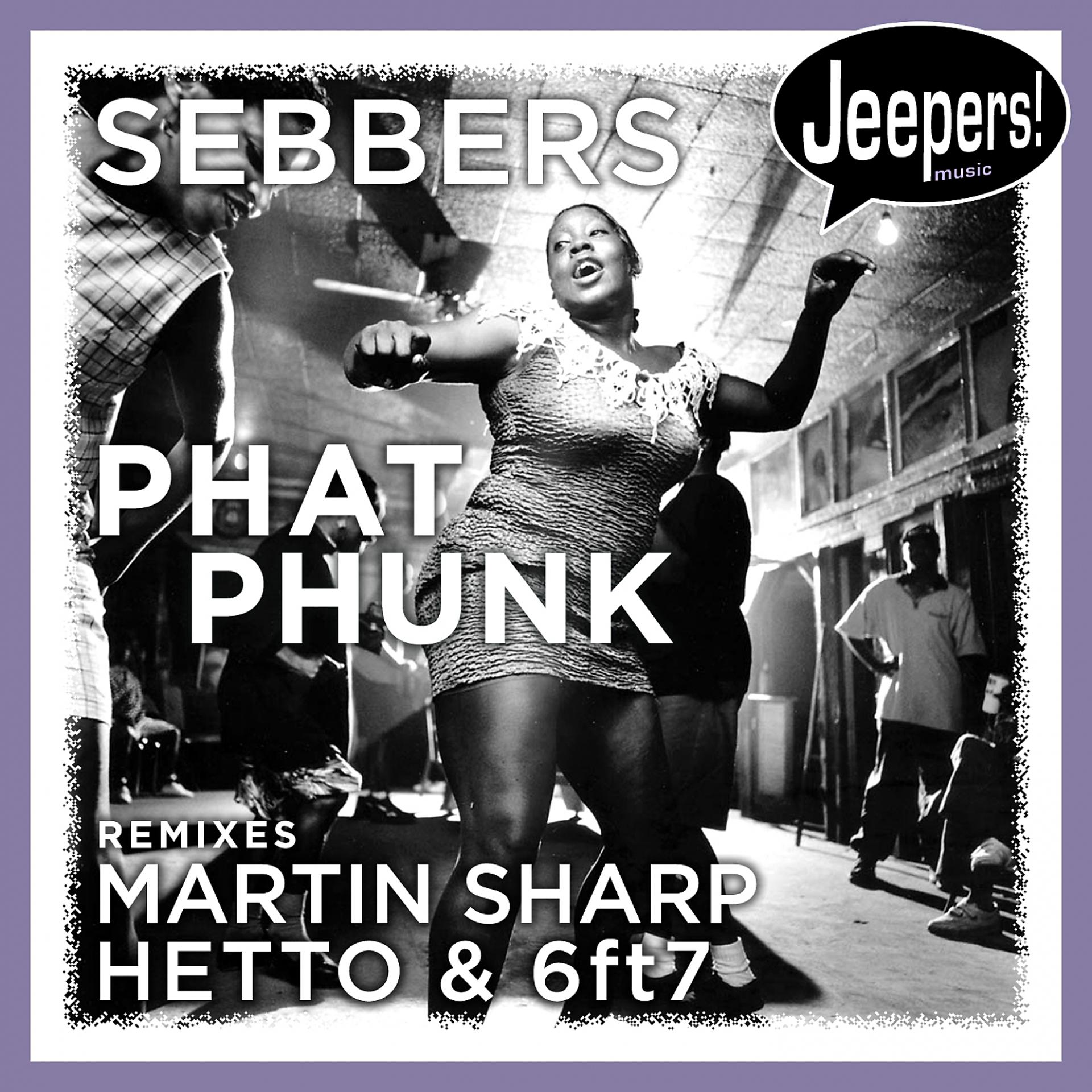 Постер альбома Phat Phunk