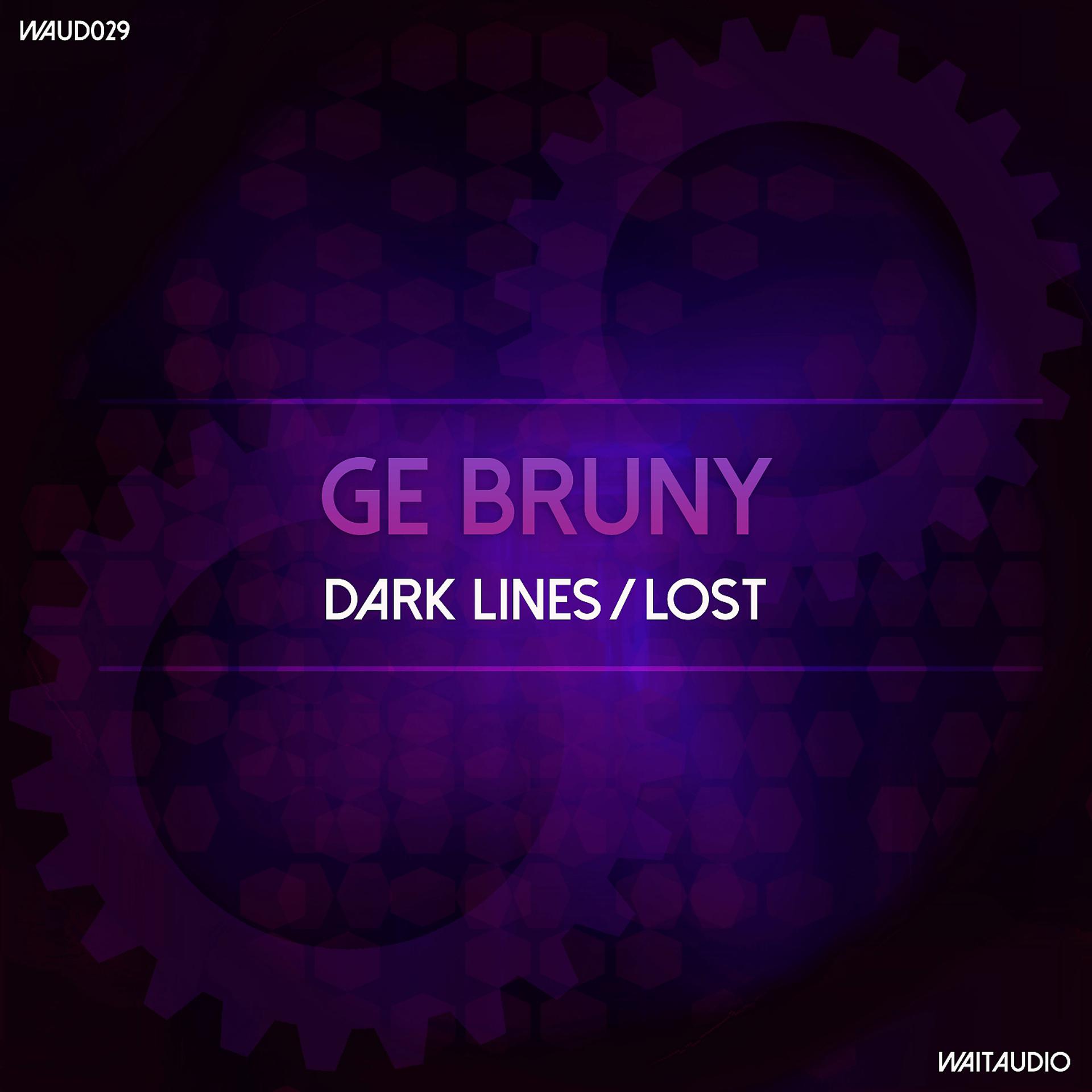 Постер альбома Dark Lines / Lost
