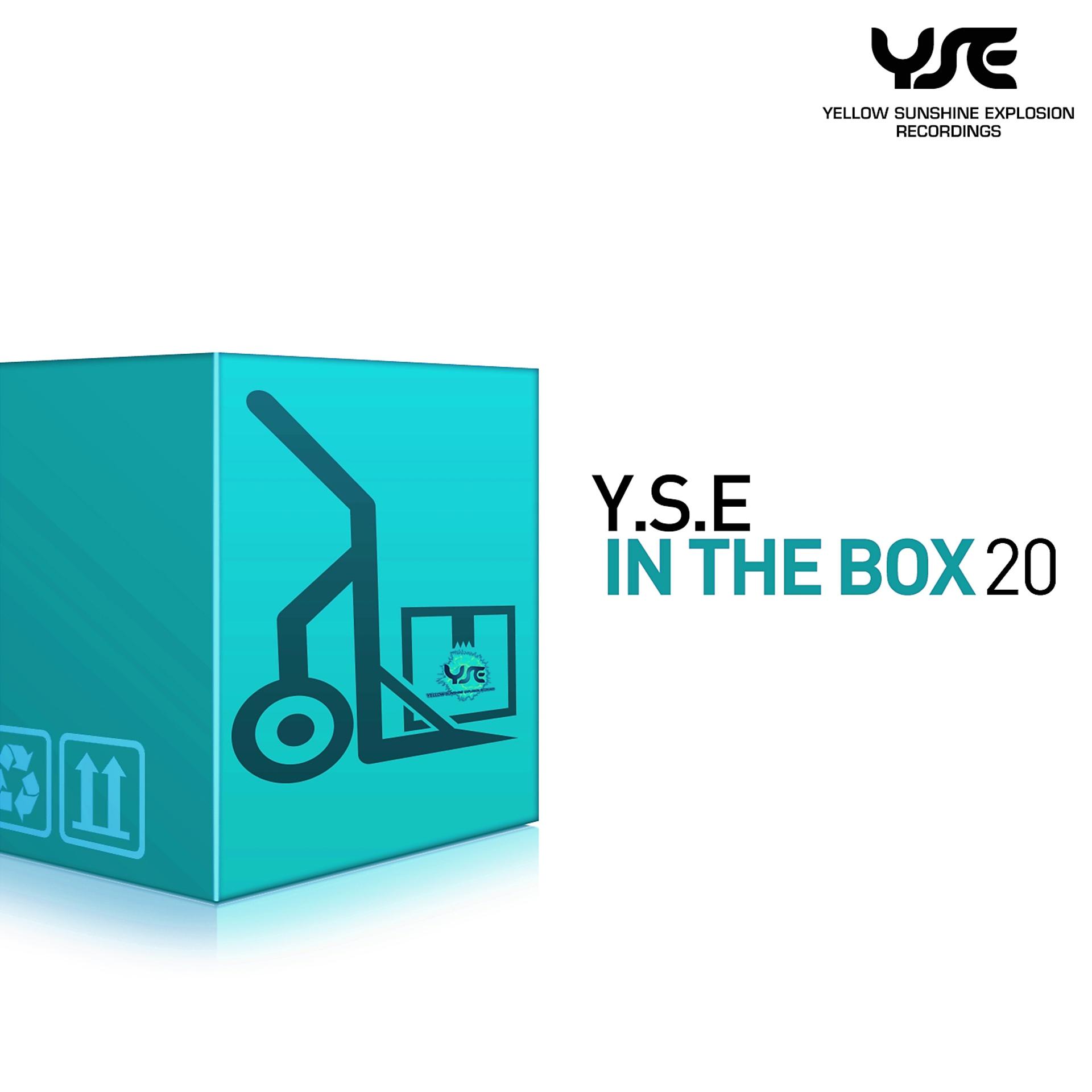Постер альбома Y.s.e. in the Box, Vol. 20