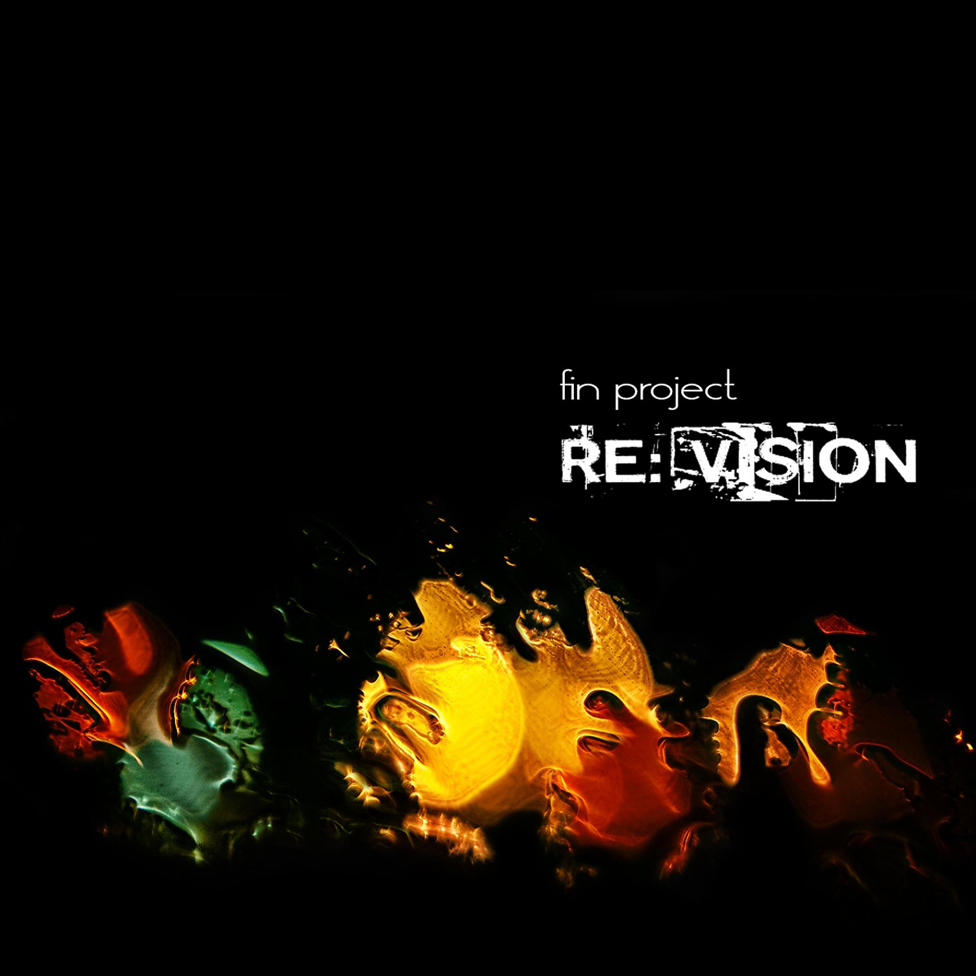 Постер альбома Re:vision