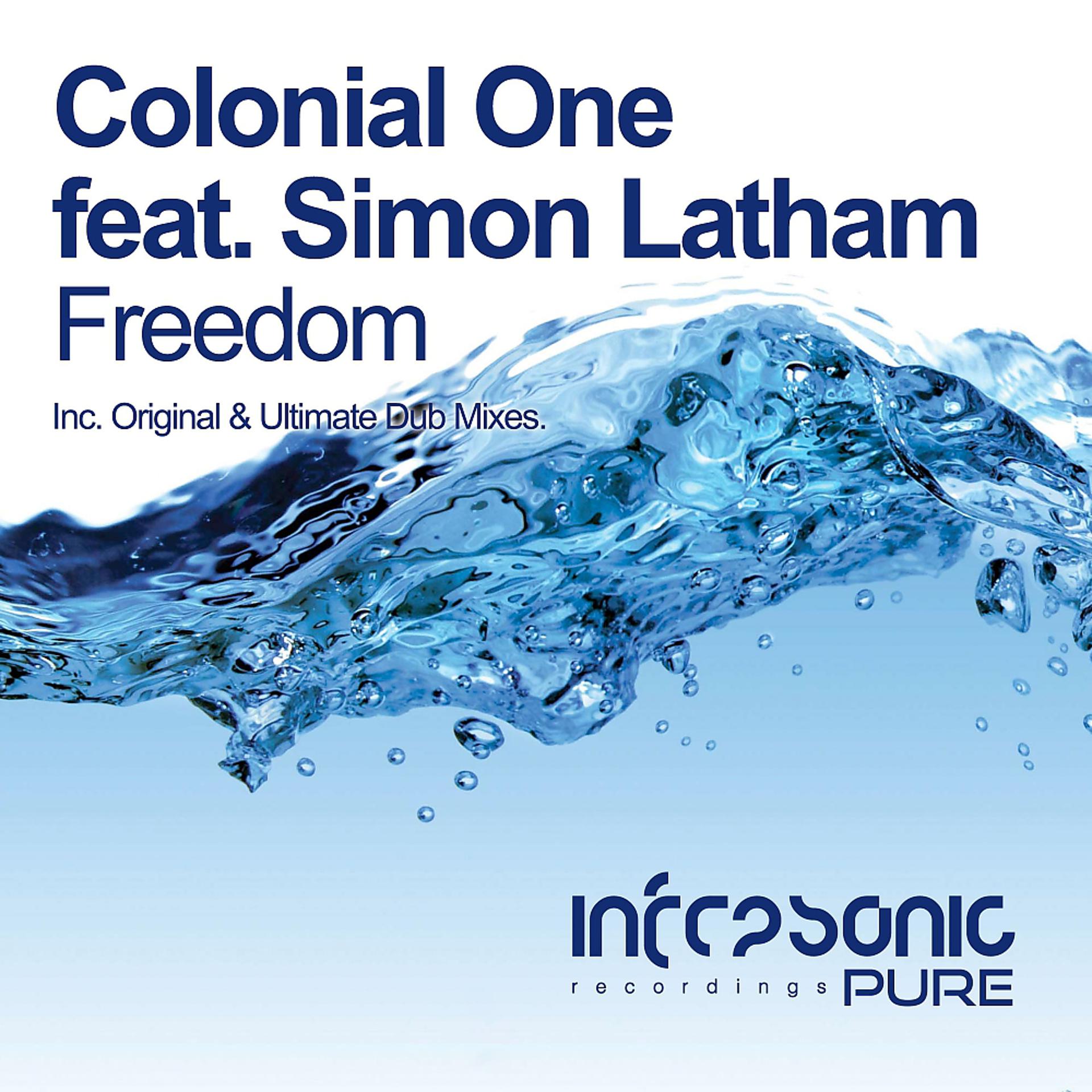 Постер альбома Freedom (Dub Mixes)