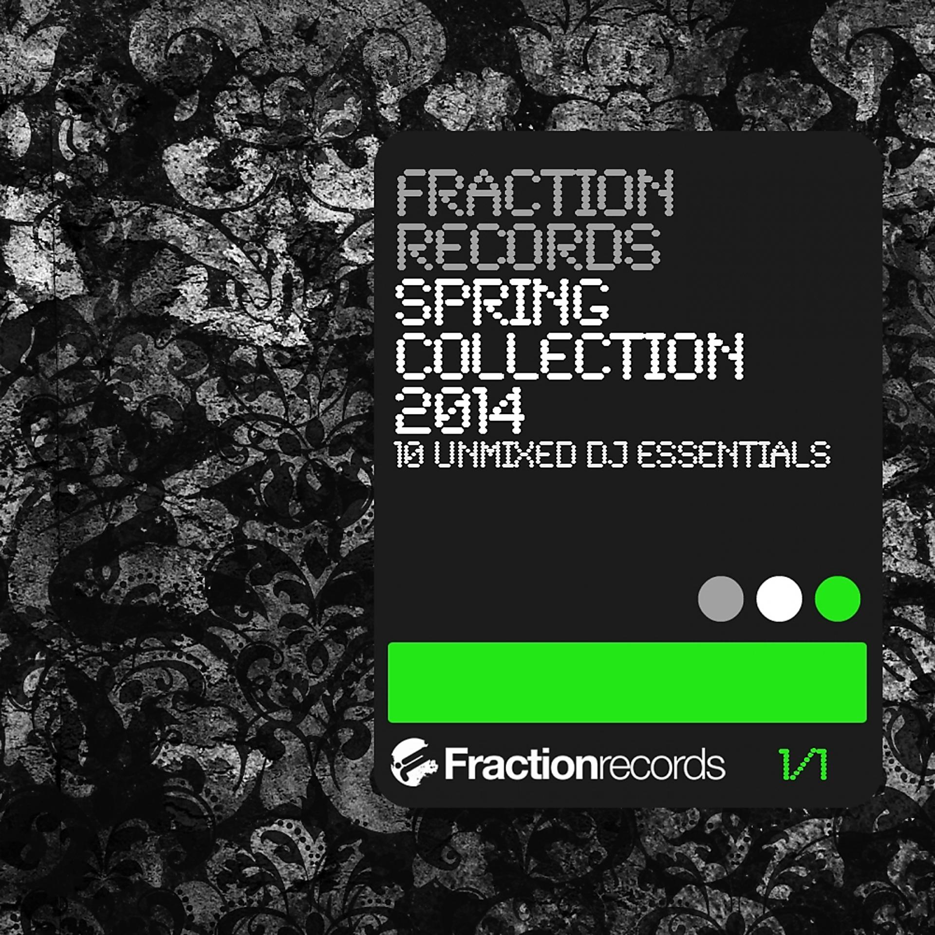 Постер альбома Fraction Records Spring Collection 2014