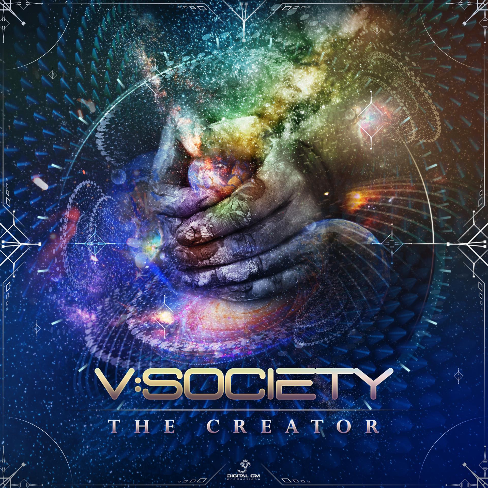 Постер альбома The Creator