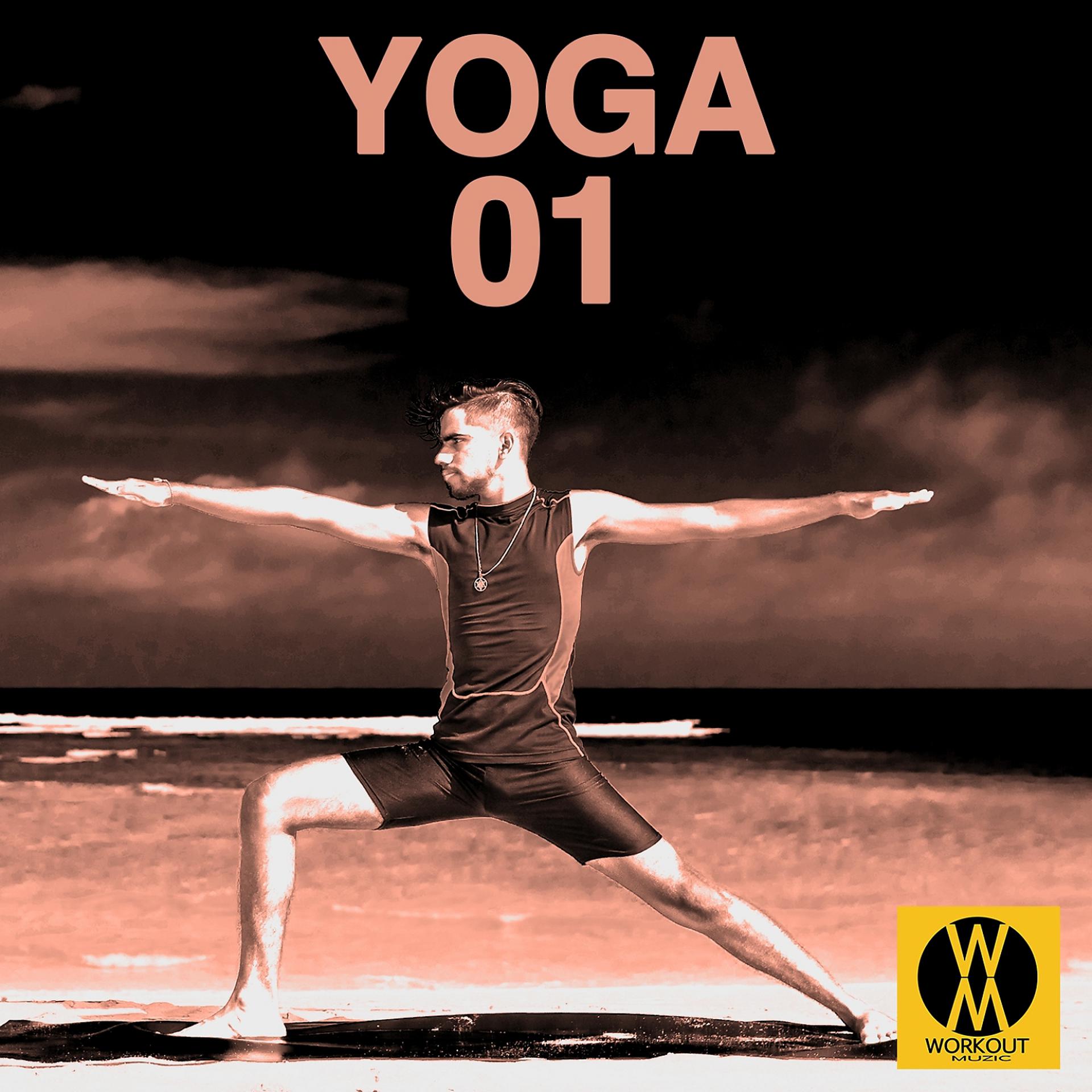 Постер альбома Yoga 01