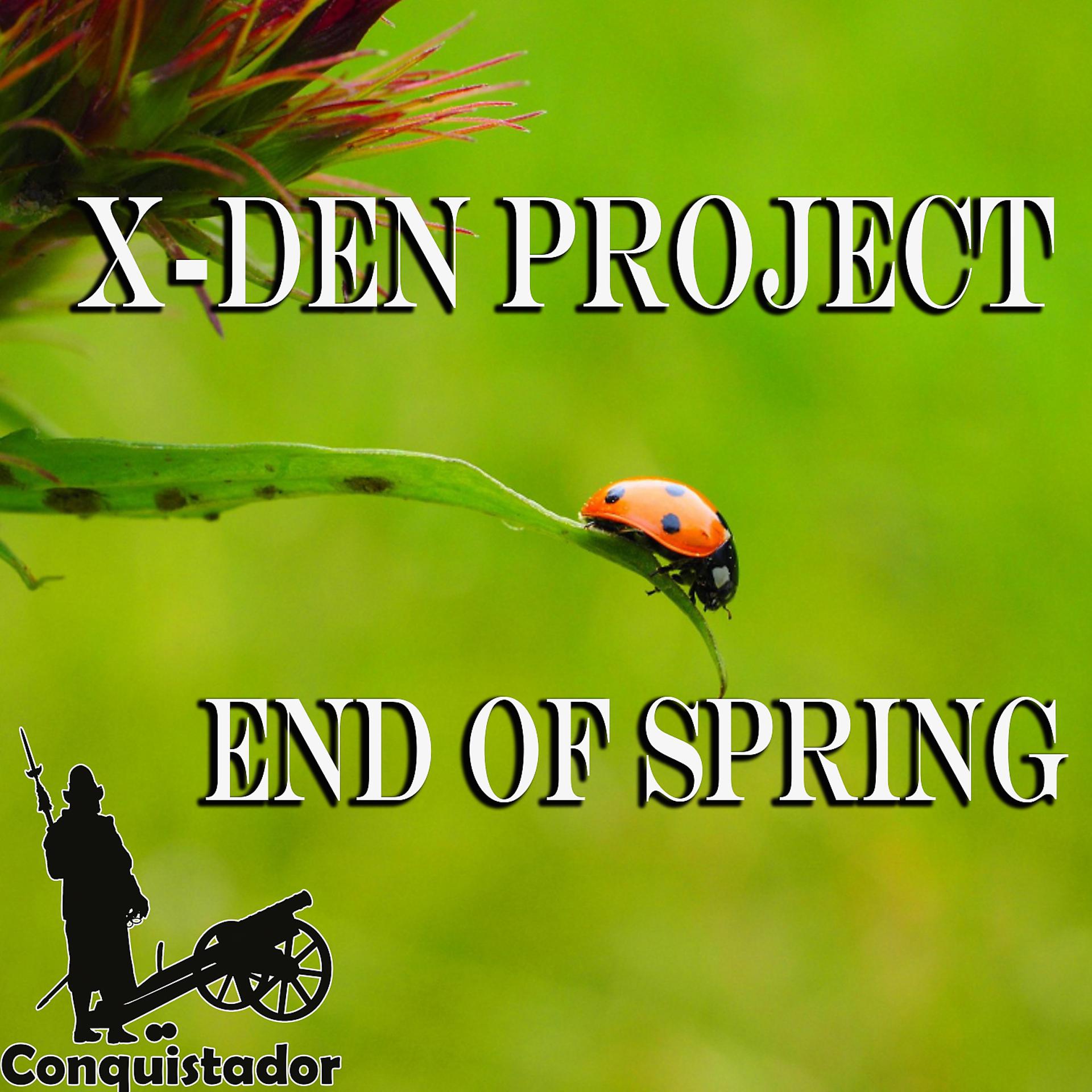 Постер альбома End of Spring