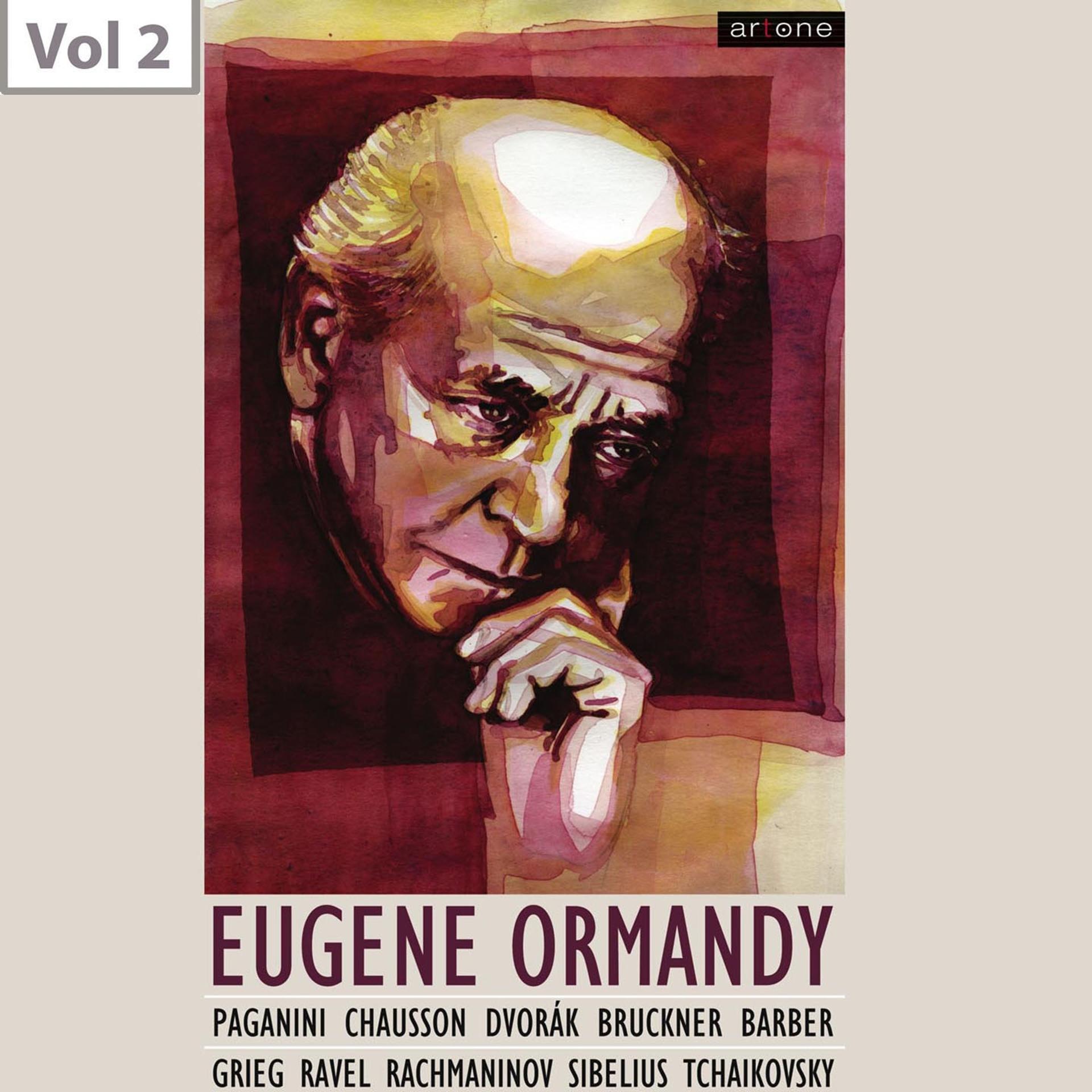 Постер альбома Eugene Ormandy, Vol. 2