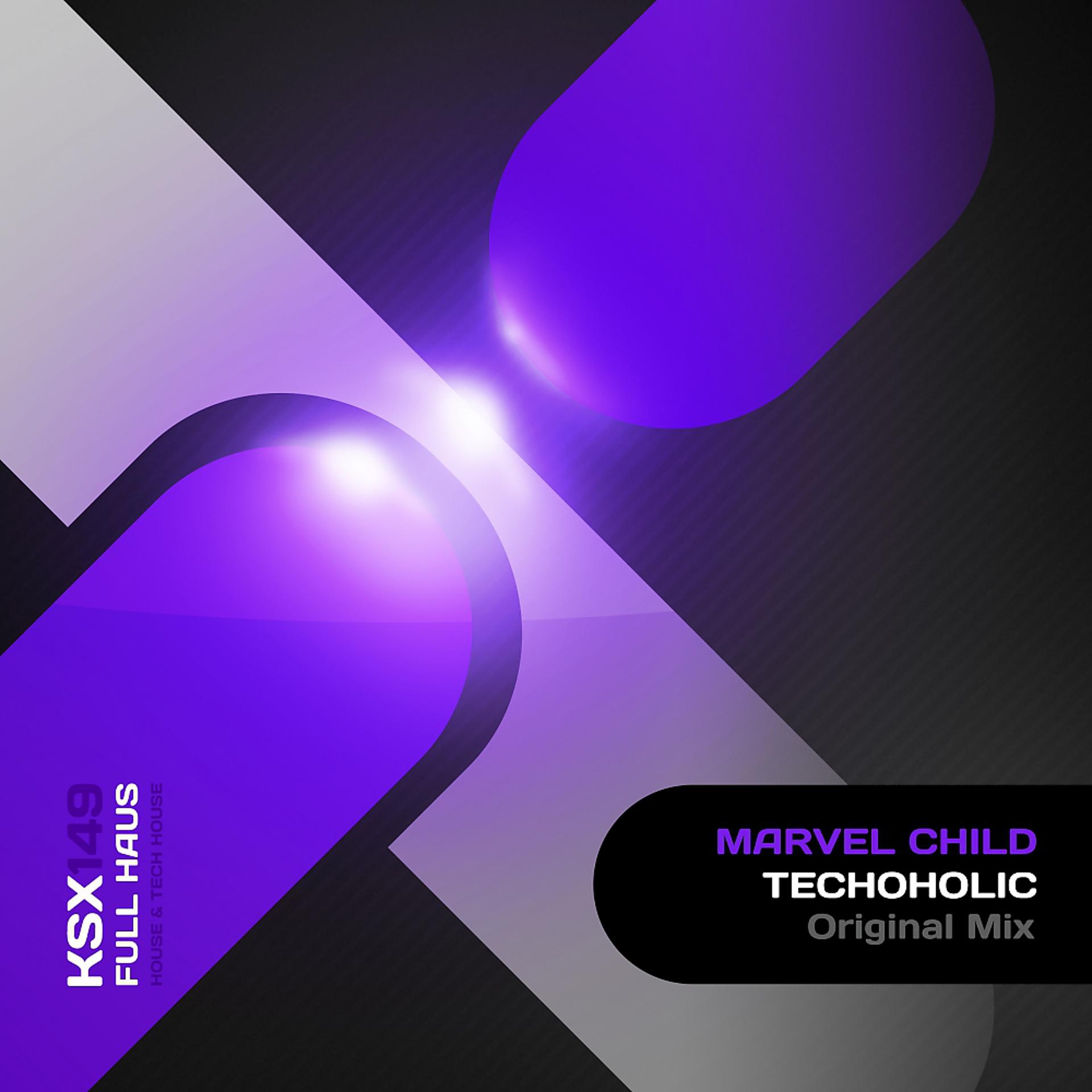 Постер альбома Techoholic