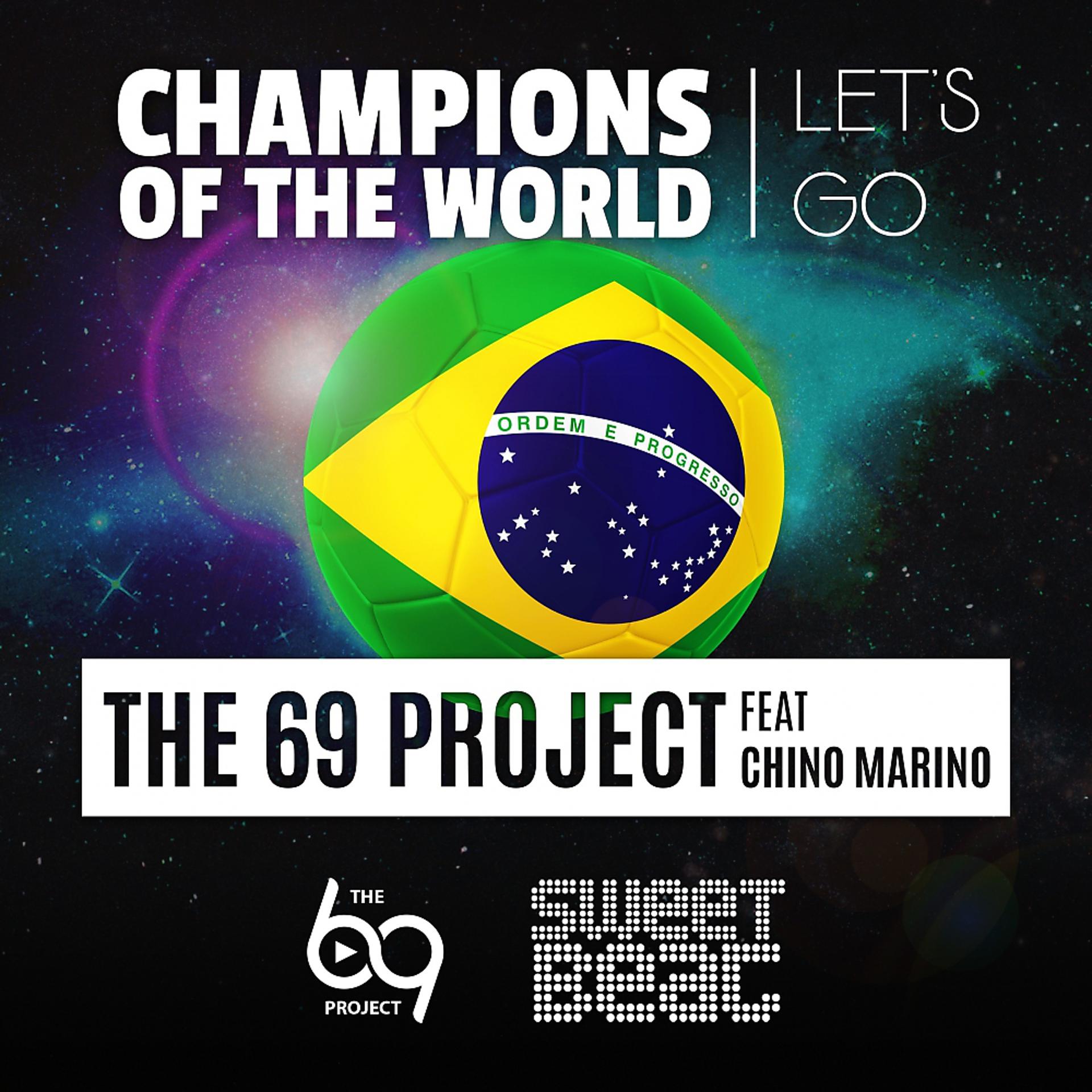 Постер альбома Champions Of The World (Let's Go)