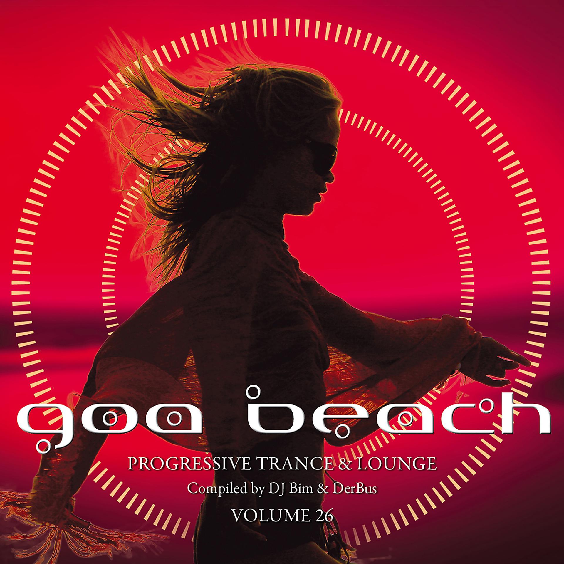 Постер альбома Goa Beach, Vol. 26