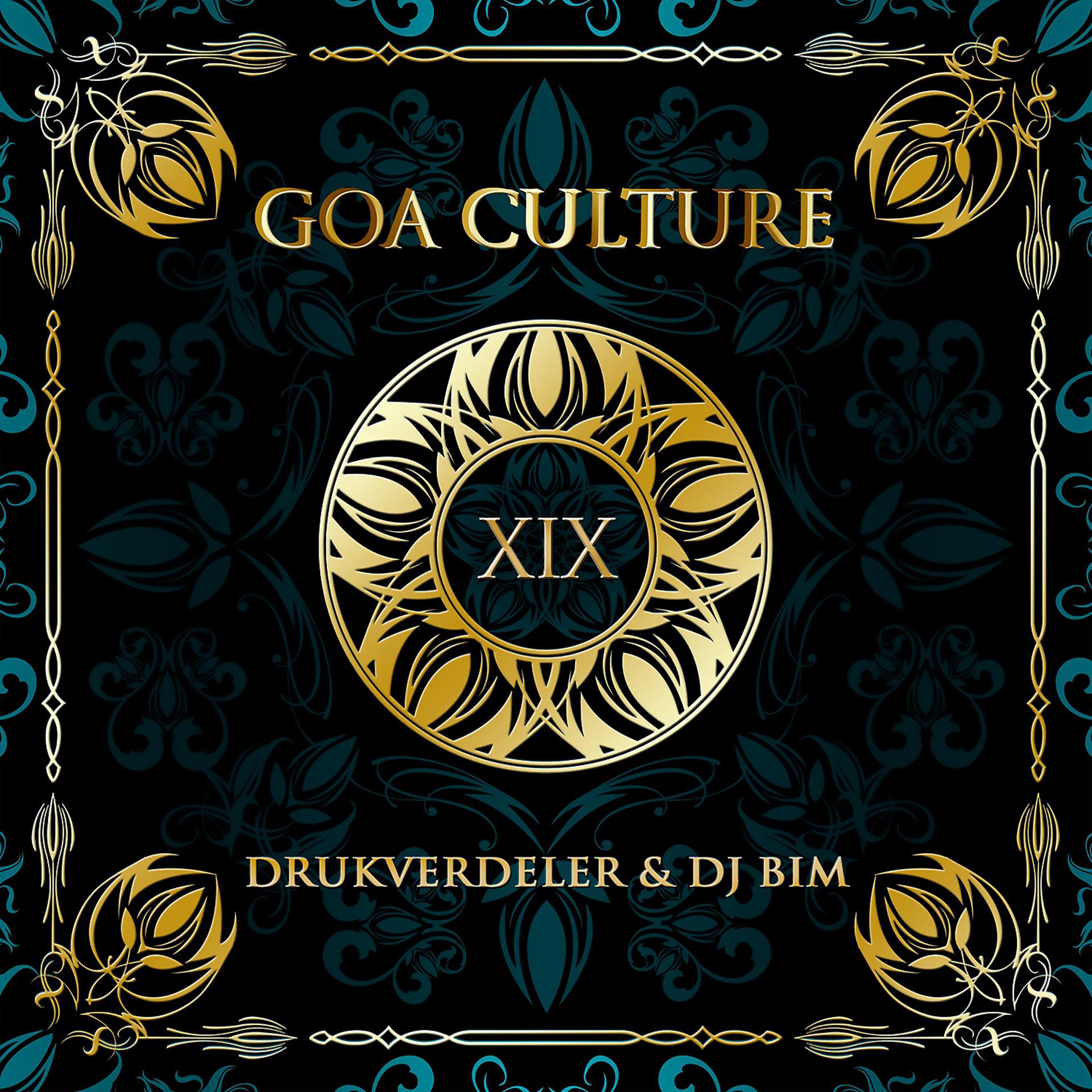 Постер альбома Goa Culture, Vol. 19