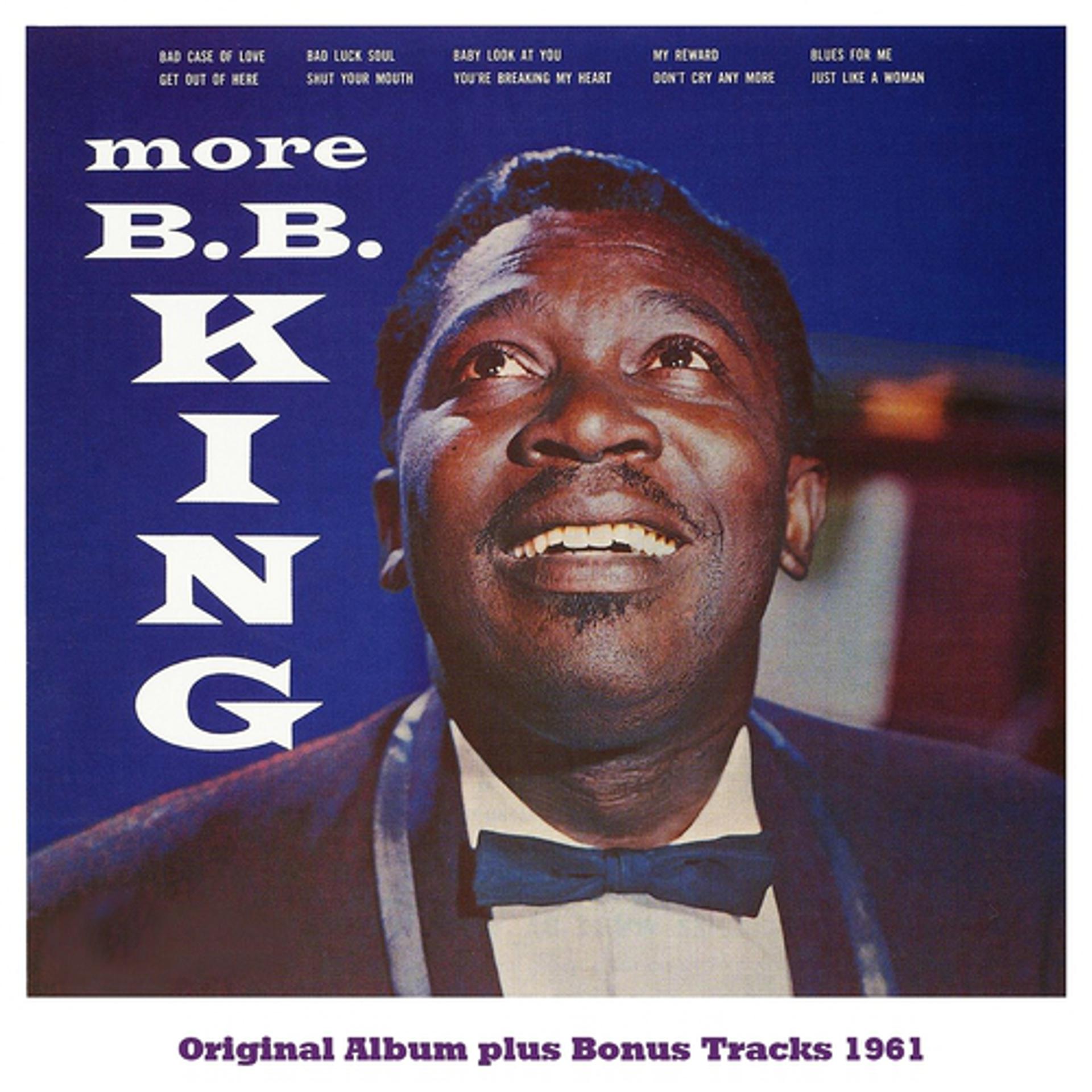 Постер альбома More B.b. King