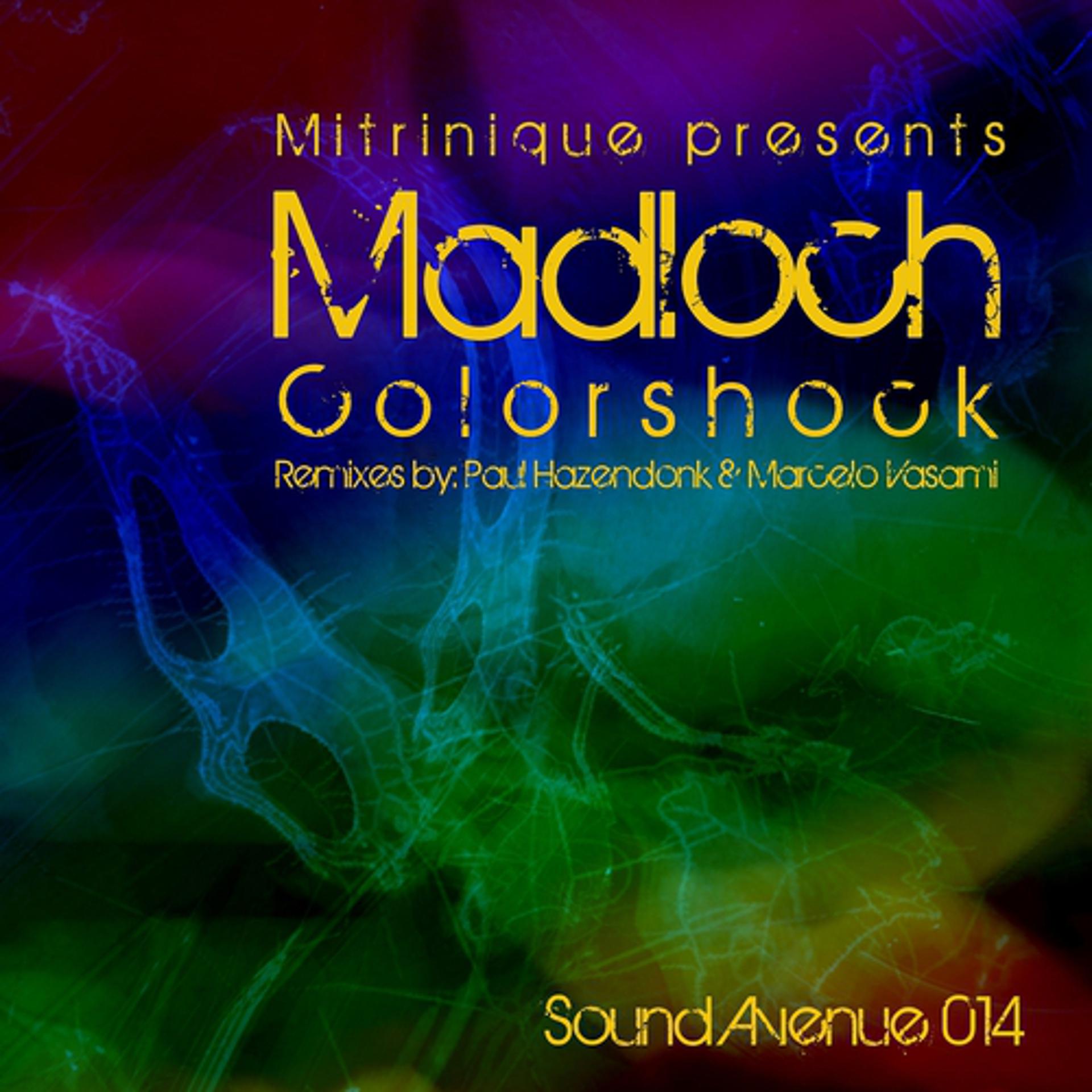 Постер альбома Colorshock