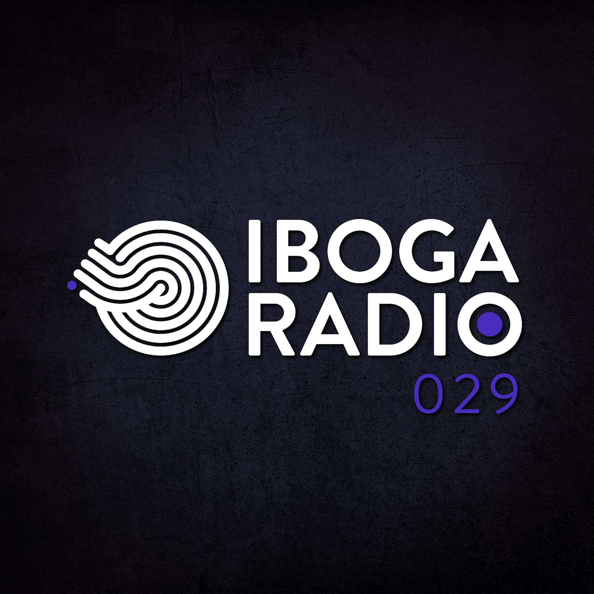 Постер альбома Iboga Radio Show 29 - Gone Fishing