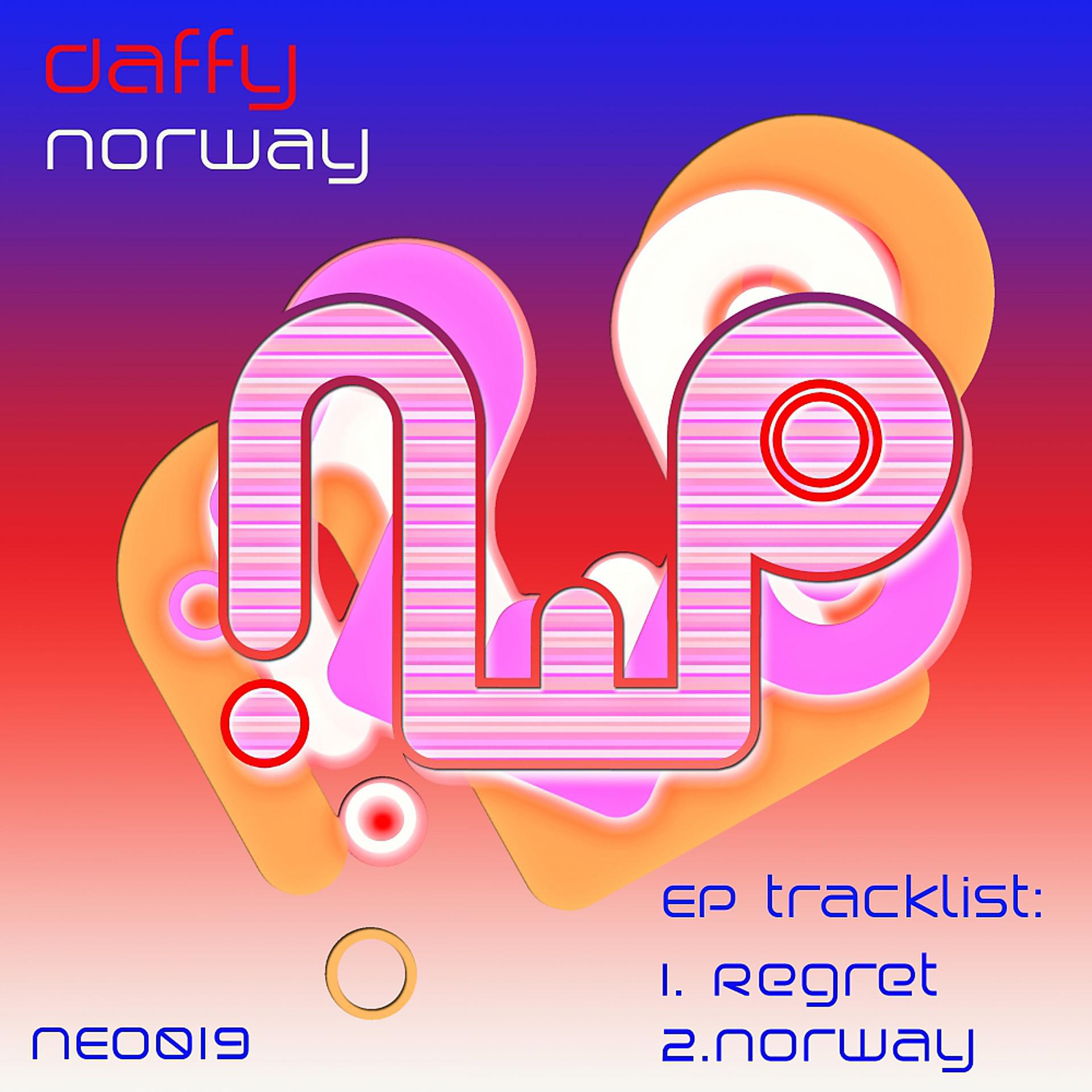 Постер альбома Norway