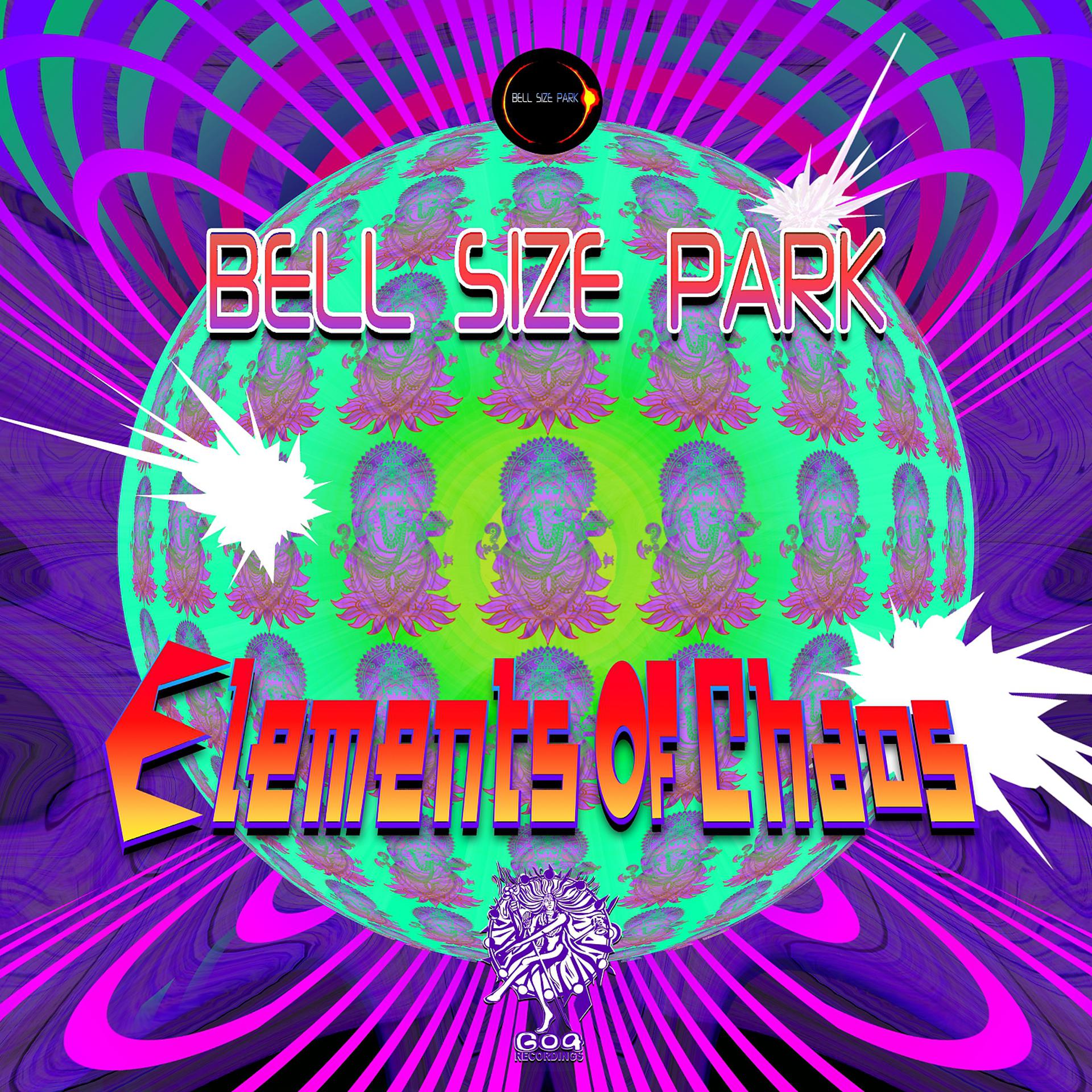 Постер альбома Elements of Chaos