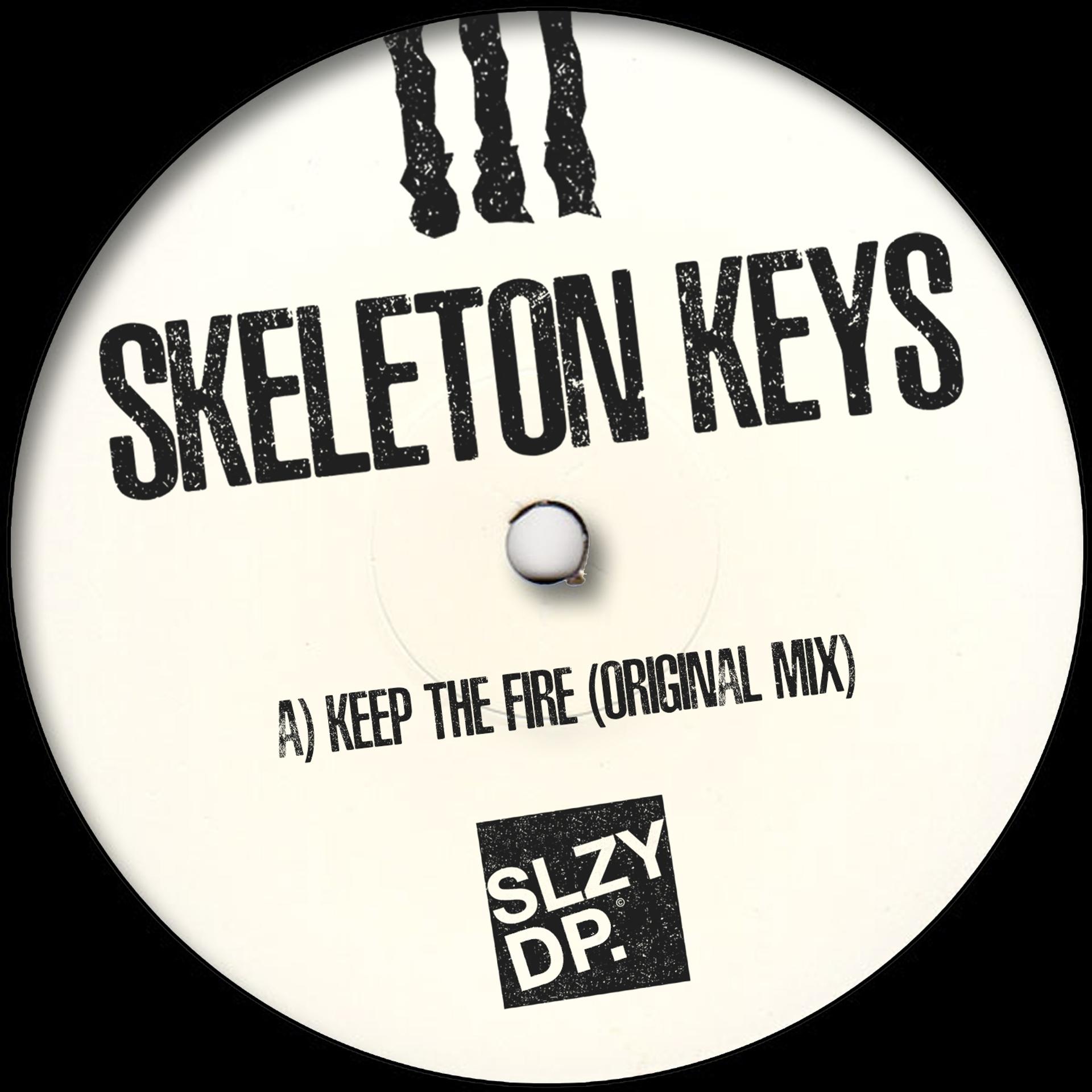 Постер альбома Keep the Fire (Original Mix)