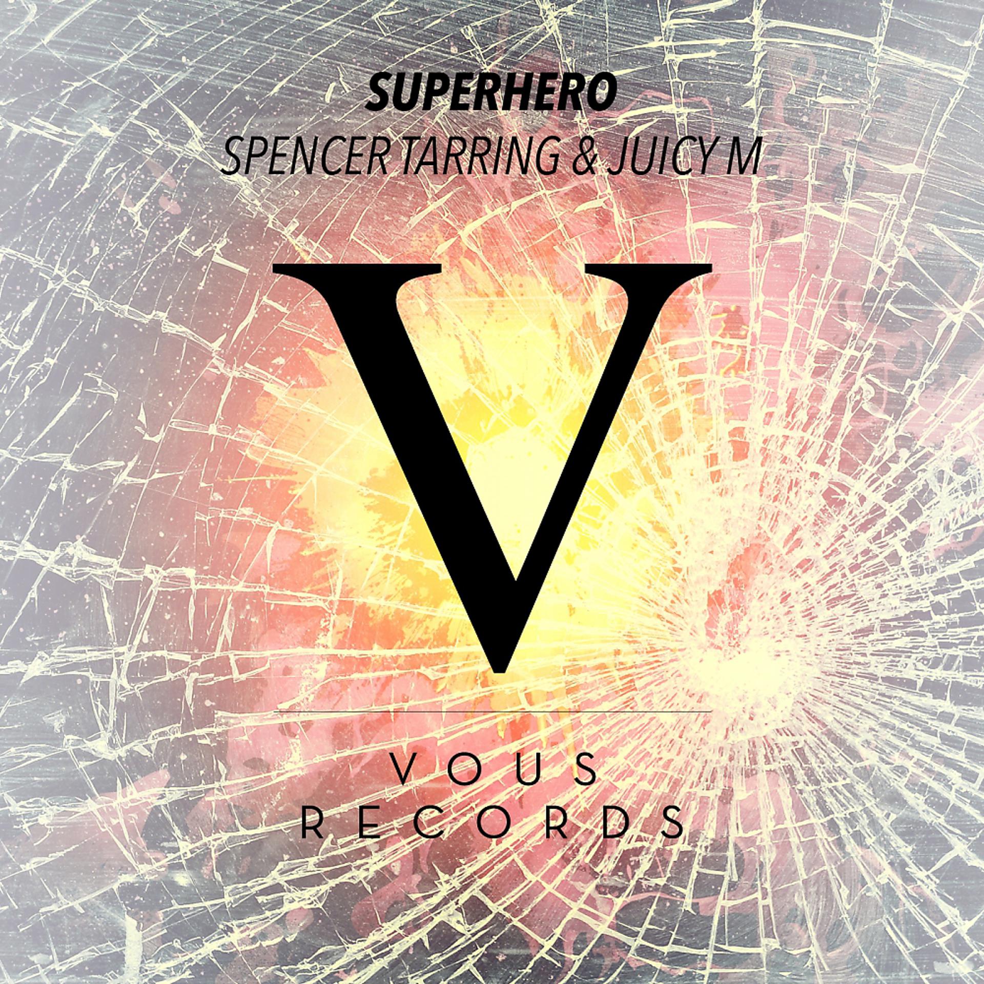 Постер альбома Superhero