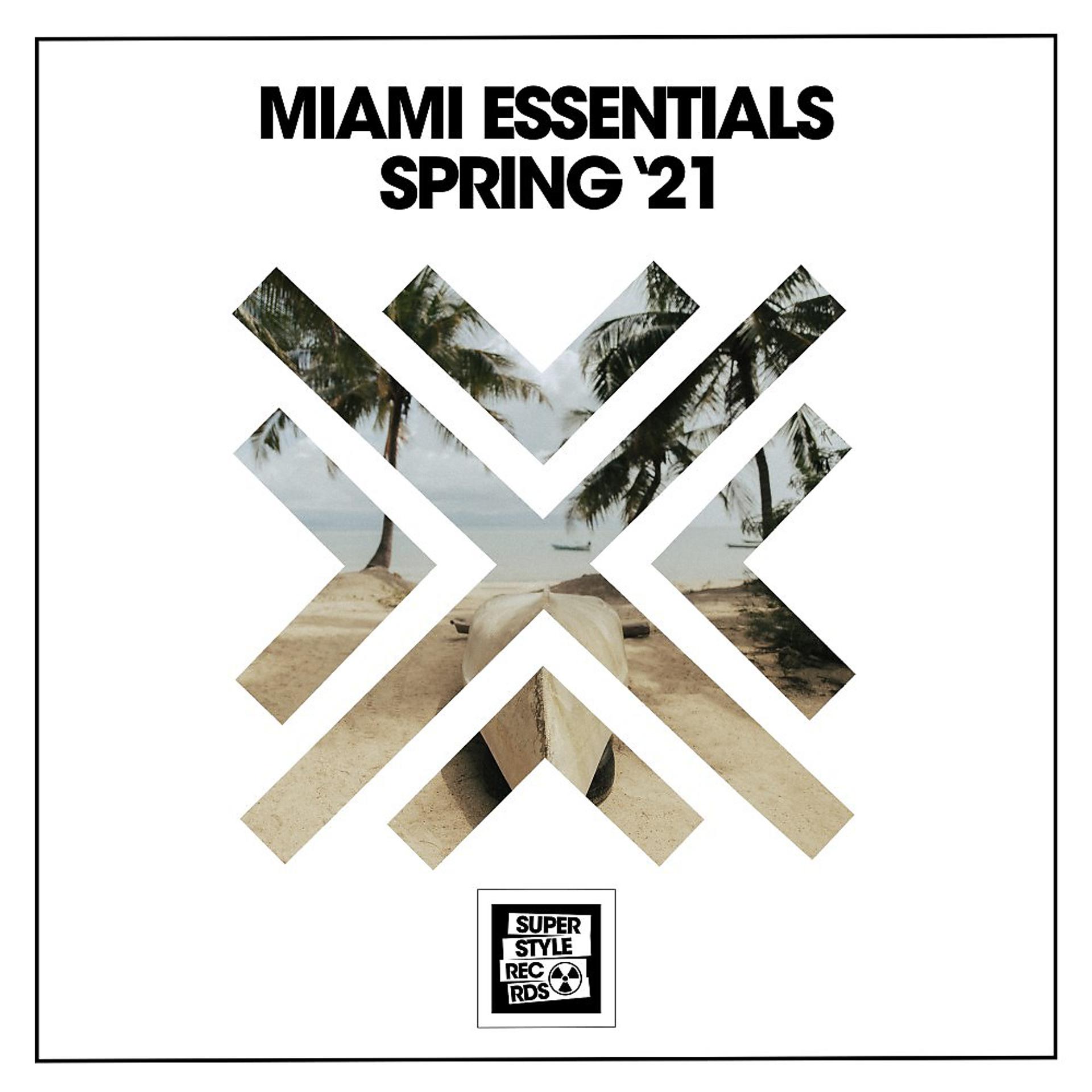 Постер альбома Miami Essentials Spring '21