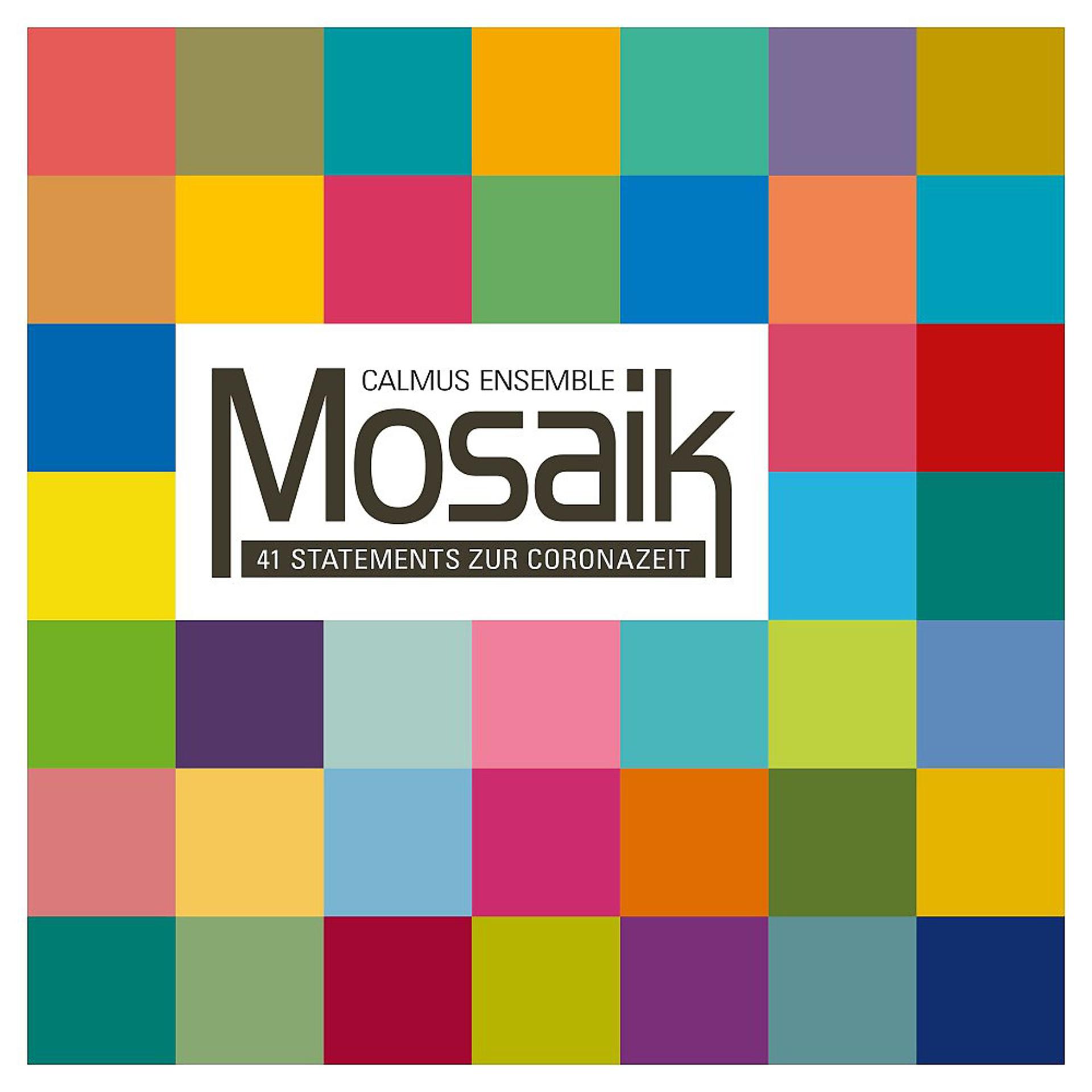 Постер альбома Mosaik (41 Statements zur Coronazeit)