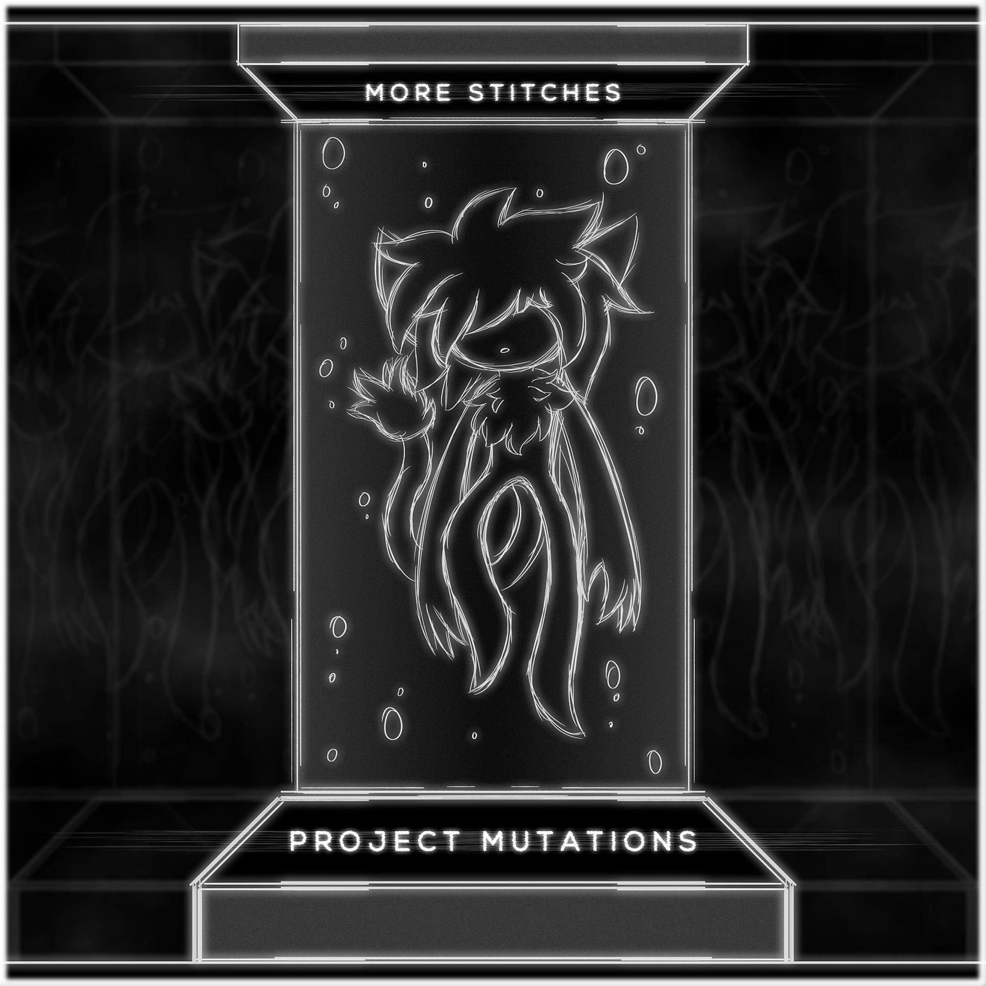 Постер альбома More Stitches: Project Mutations