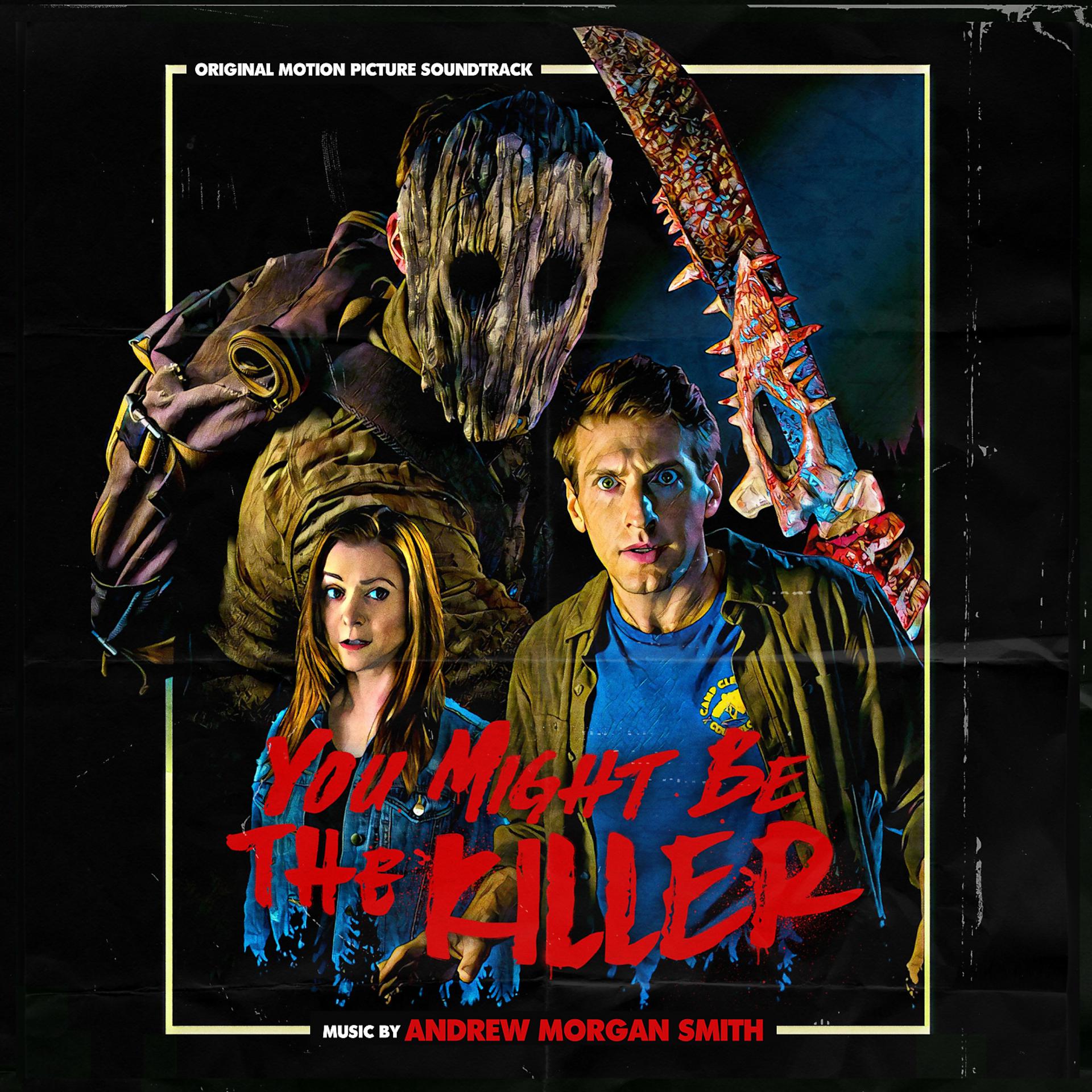 Постер альбома You Might Be the Killer (Original Motion Picture Soundtrack)