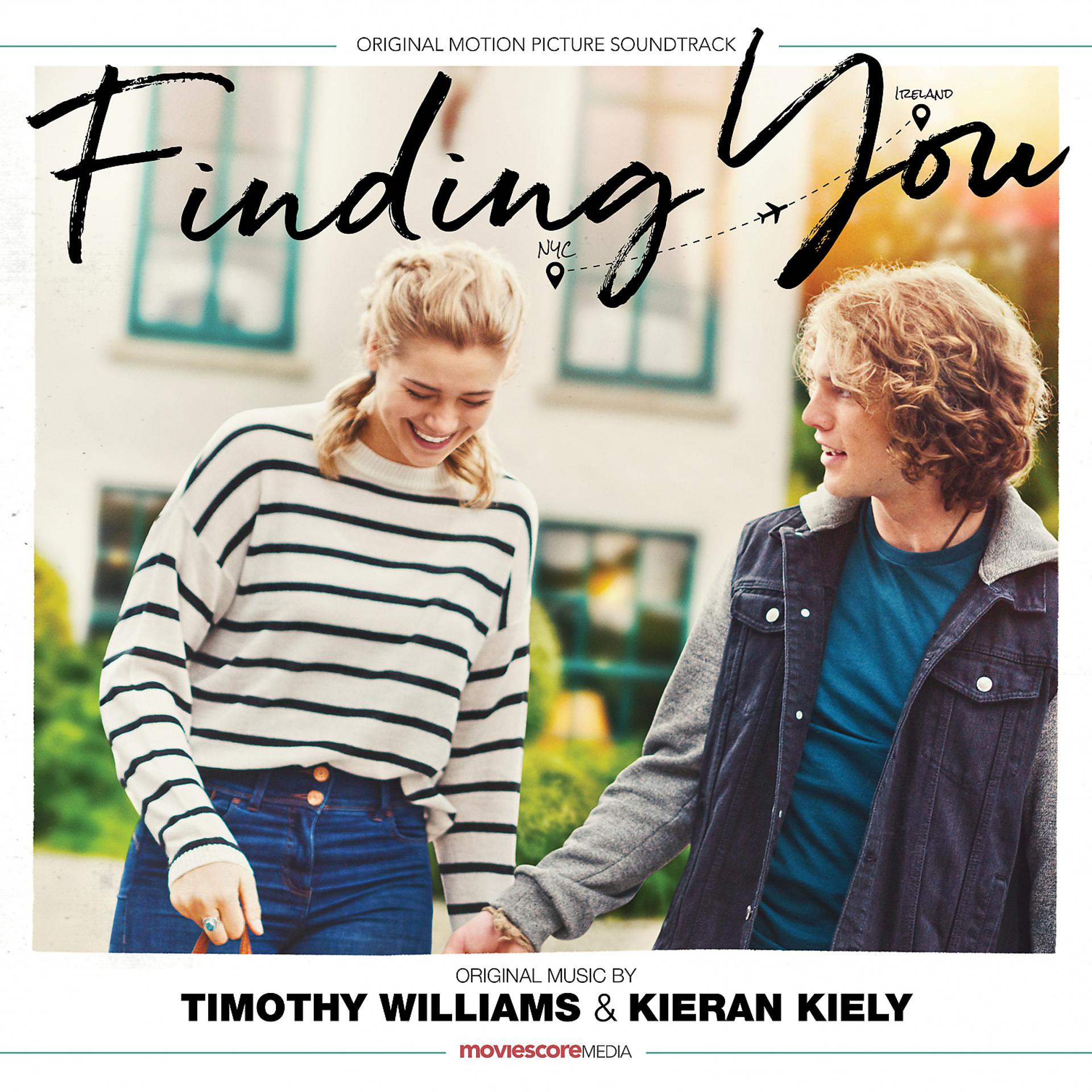 Постер альбома Finding You (Original Motion Picture Soundtrack)
