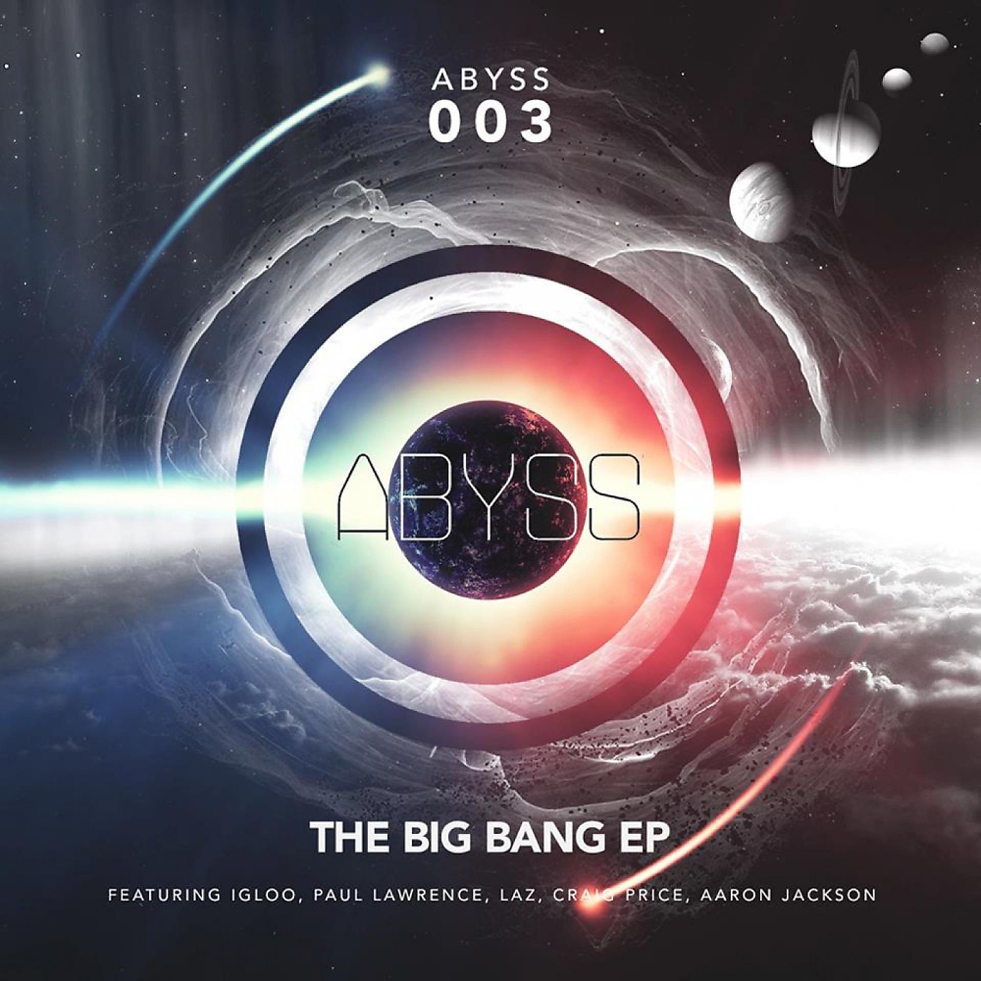 Постер альбома The Big Bang E.P