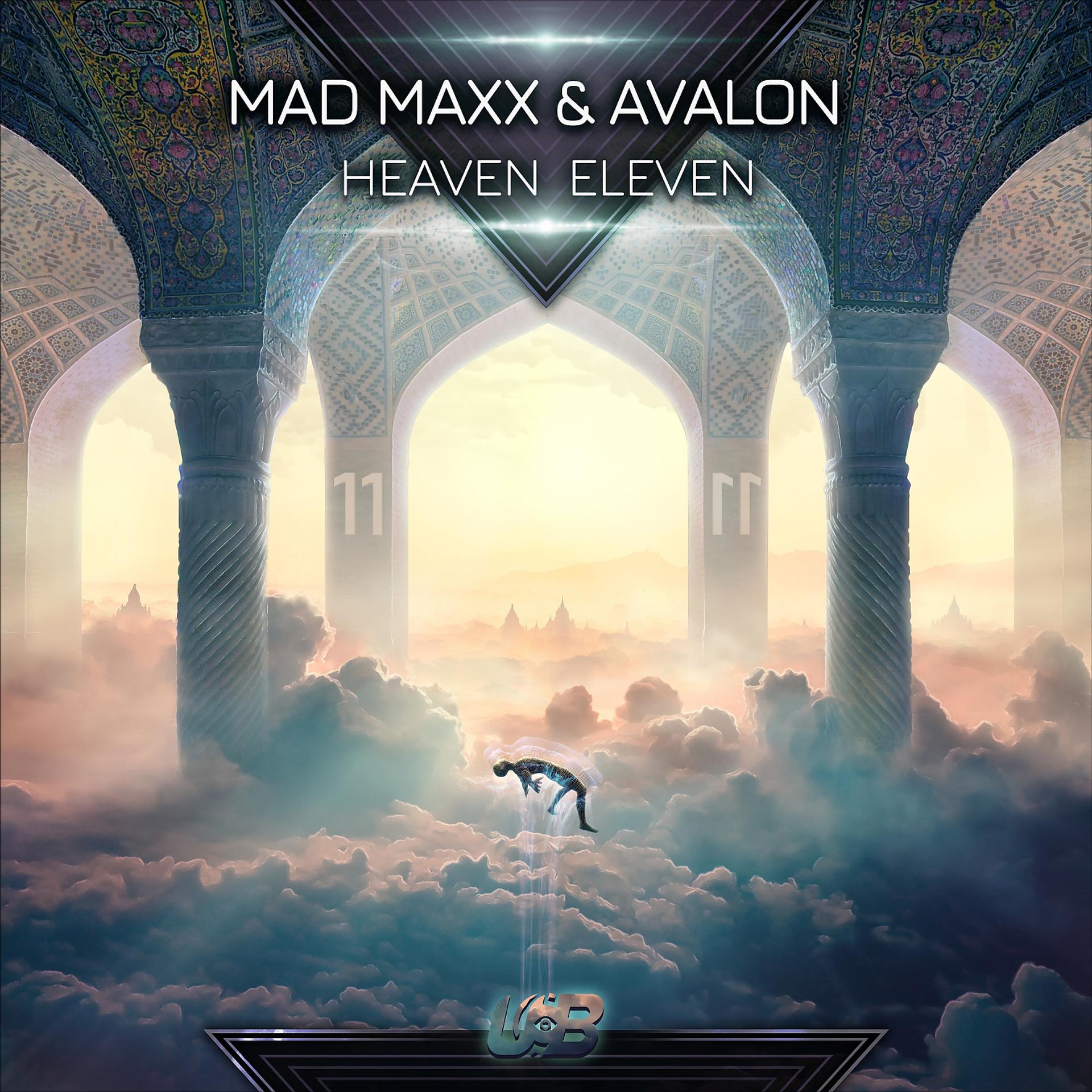 Постер альбома Heaven Eleven