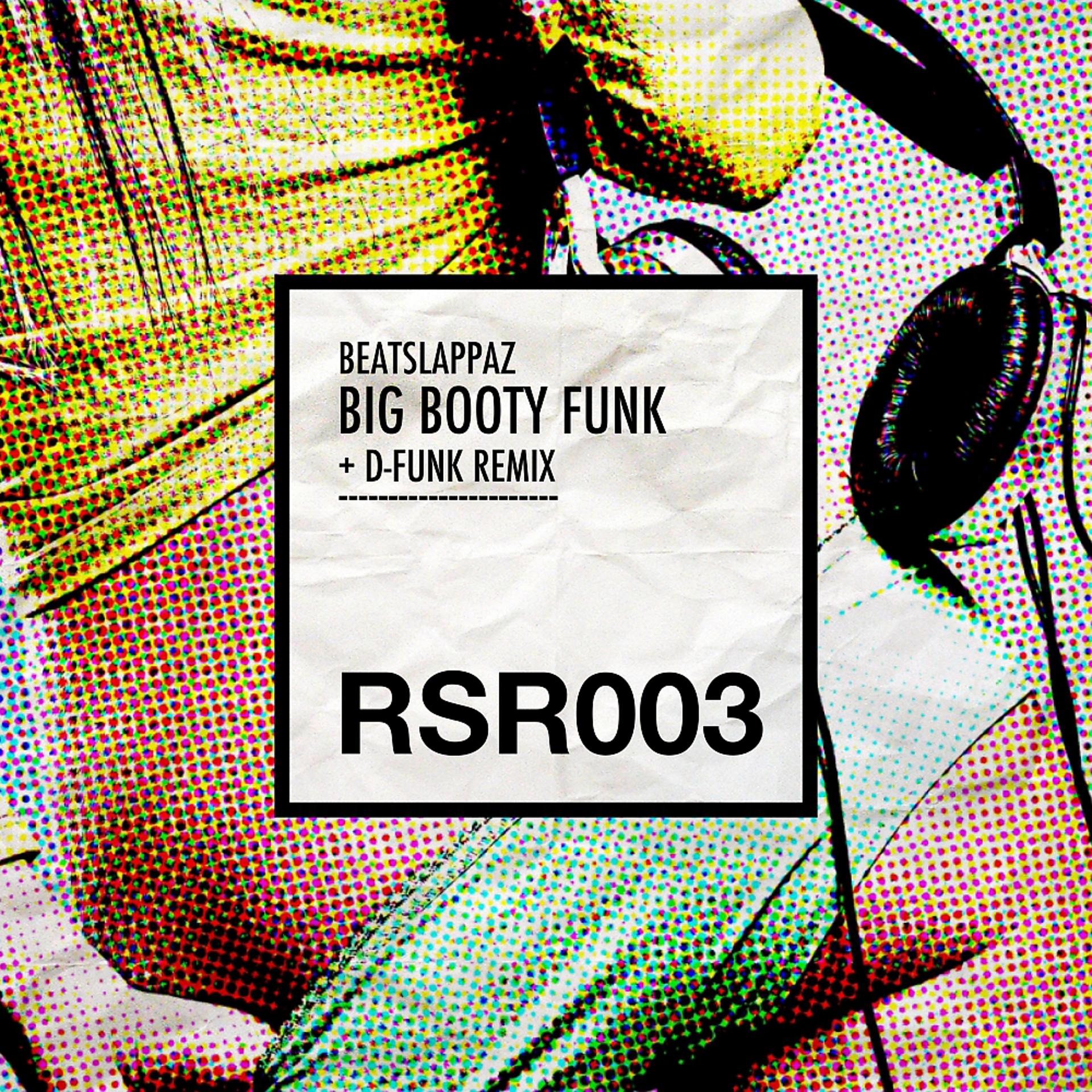 Постер альбома Big Booty Funk