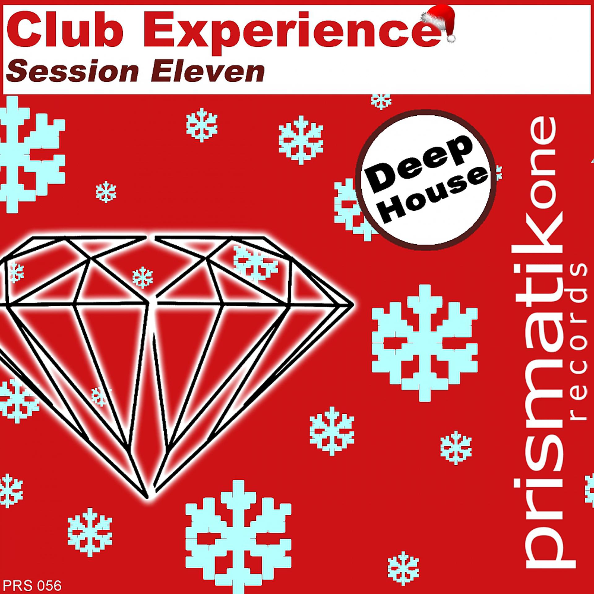 Постер альбома Club Experience Session 11