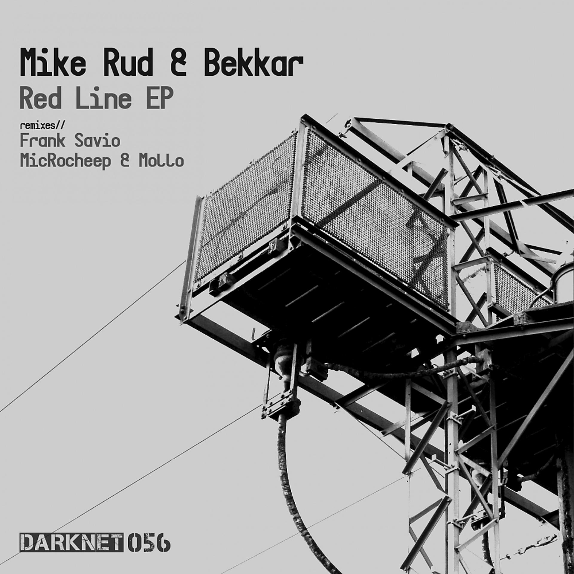 Постер альбома Red Line EP