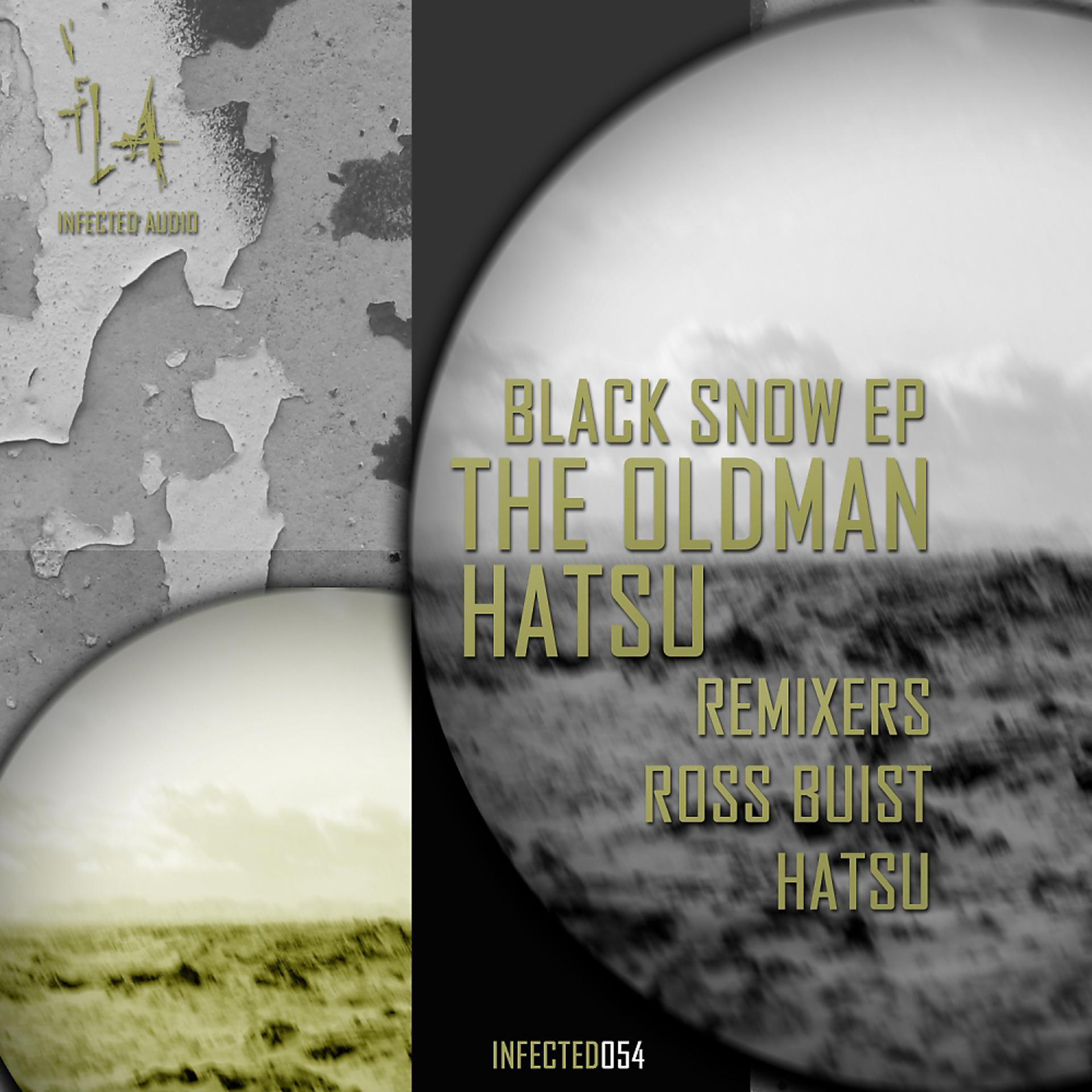Постер альбома Black Snow EP