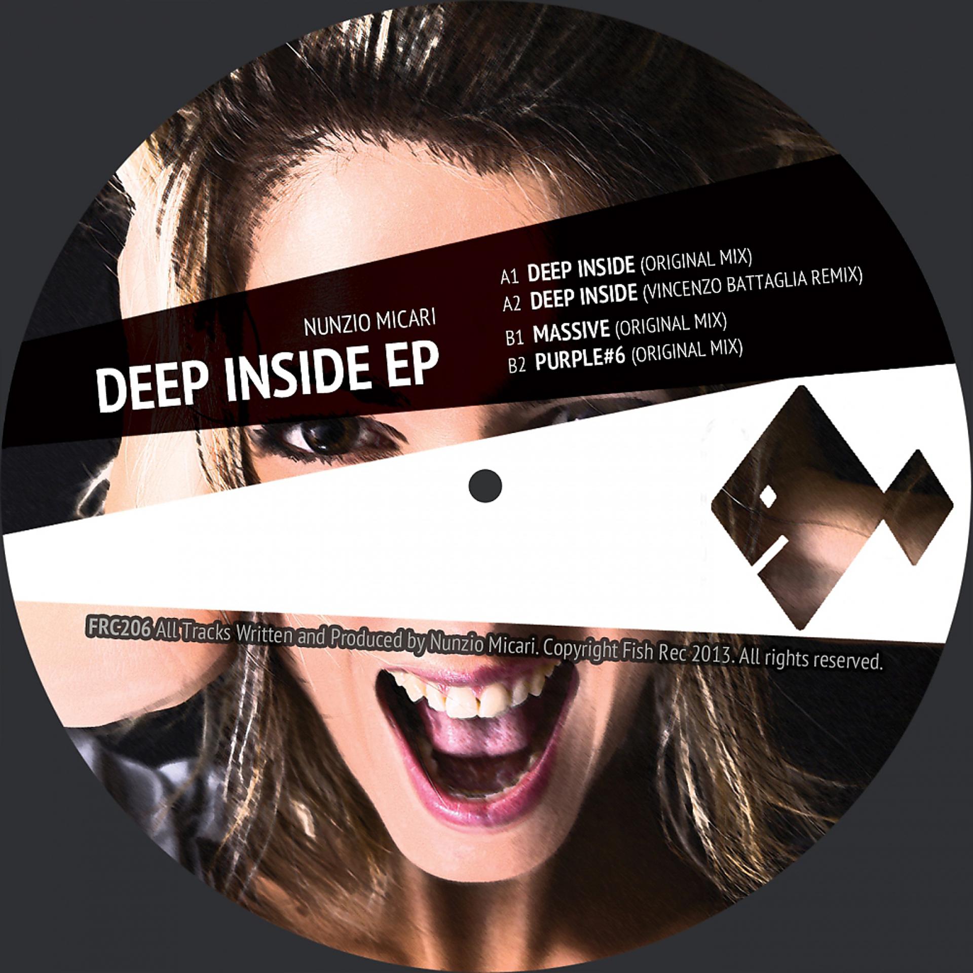 Постер альбома Deep Inside EP