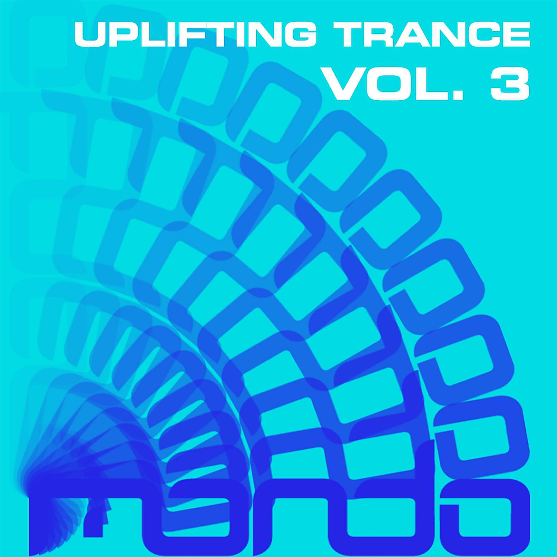 Постер альбома Uplifting Trance Vol.3