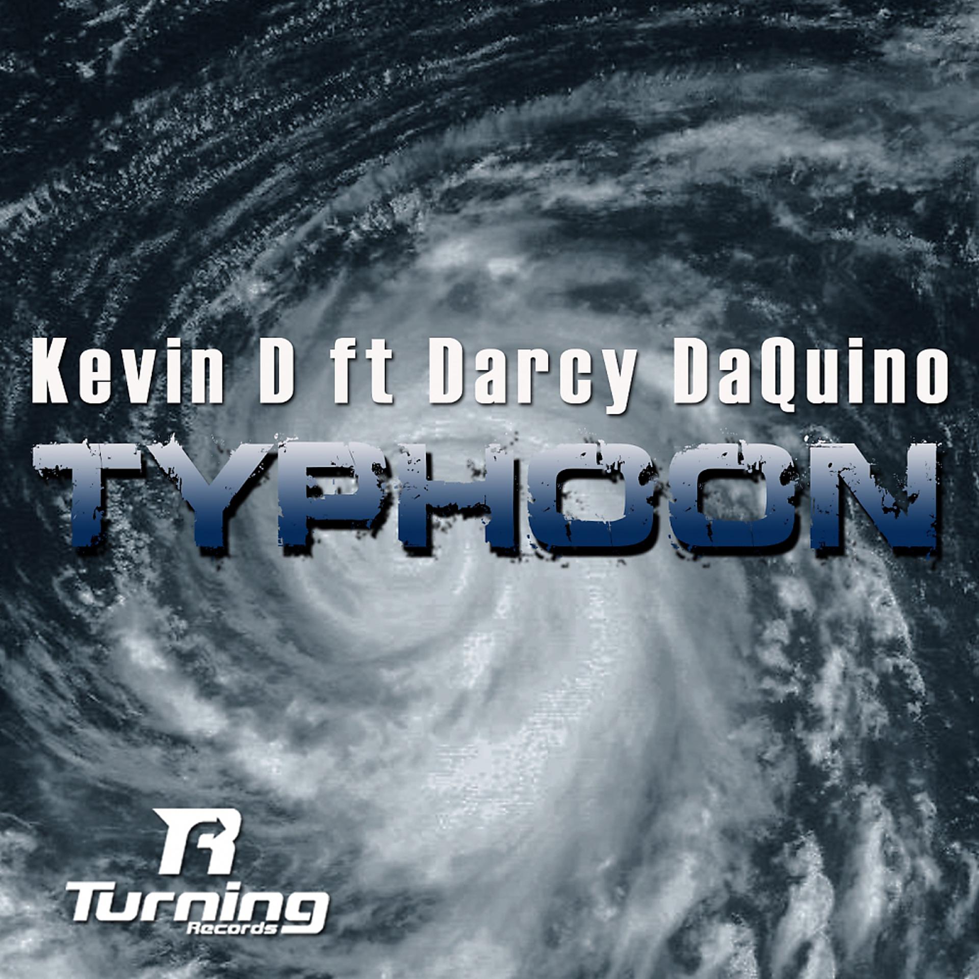 Постер альбома Typhoon