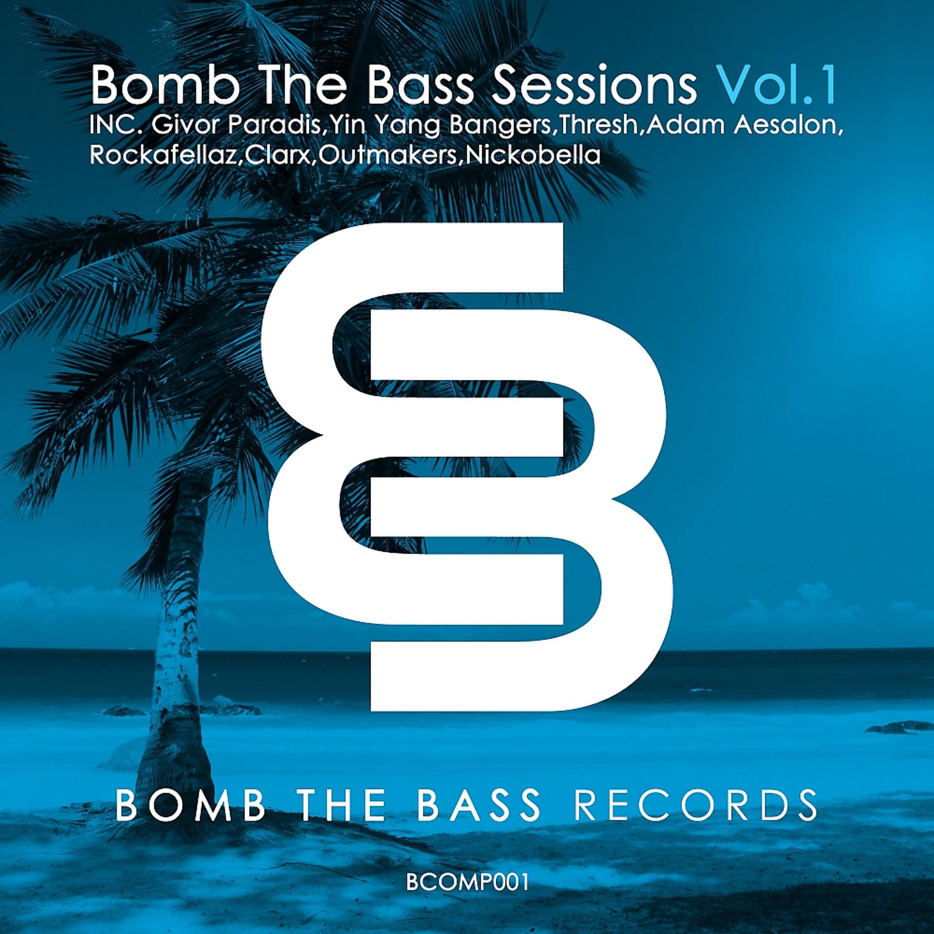 Постер альбома Bomb The Bass Sessions Vol.1