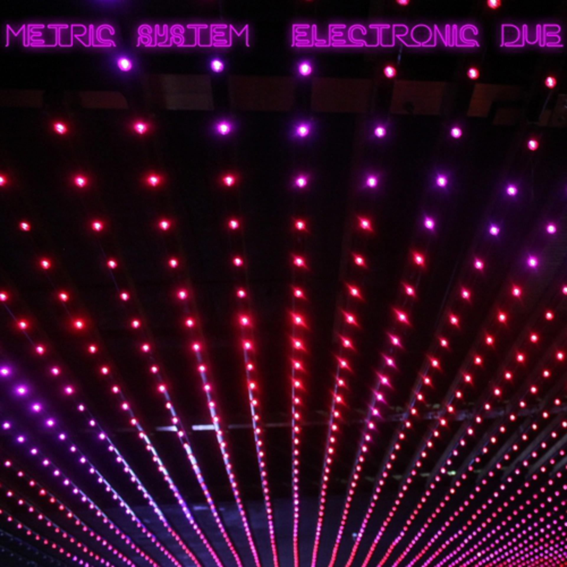 Постер альбома Metric System - Electronic Dub