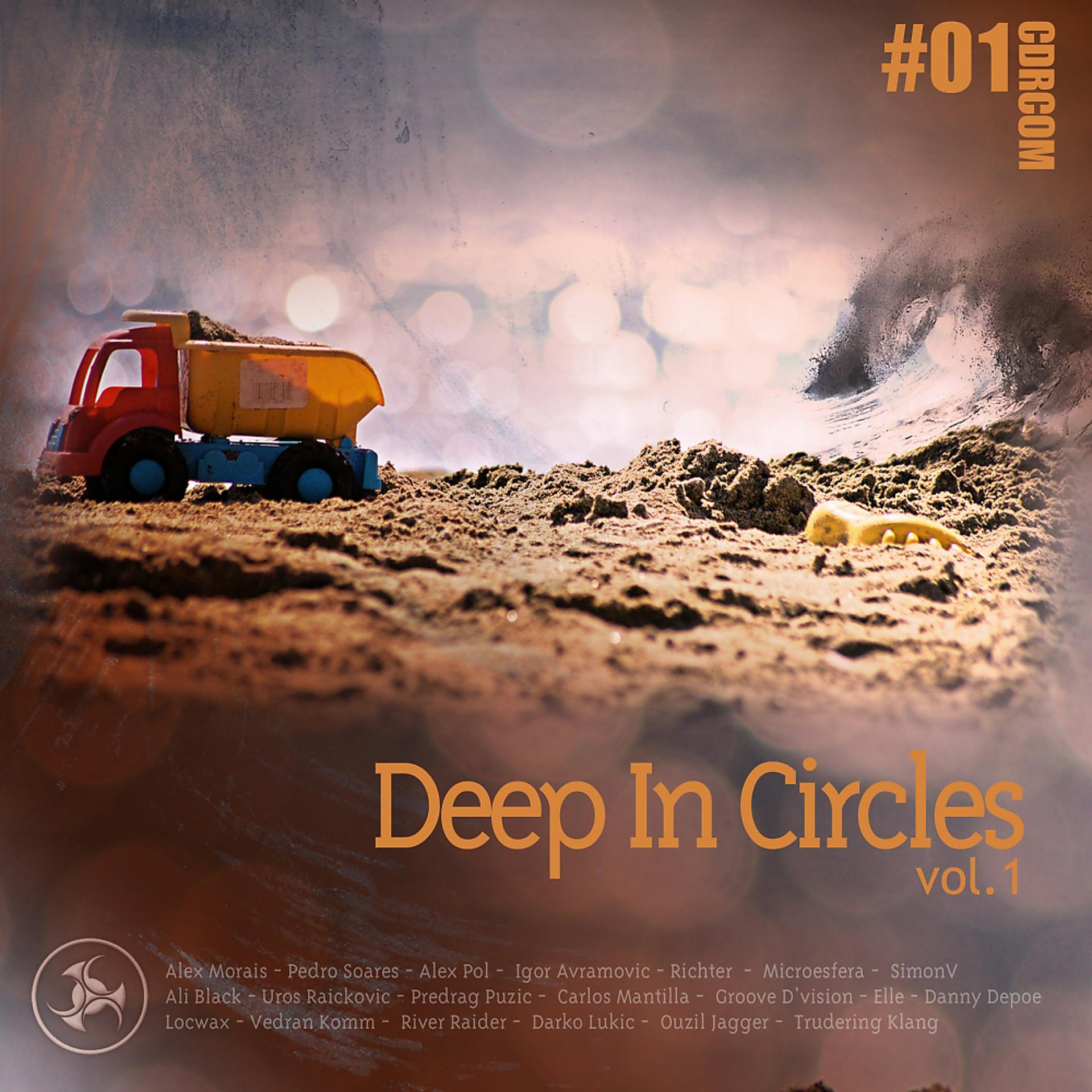 Постер альбома Deep In Circles Vol.1
