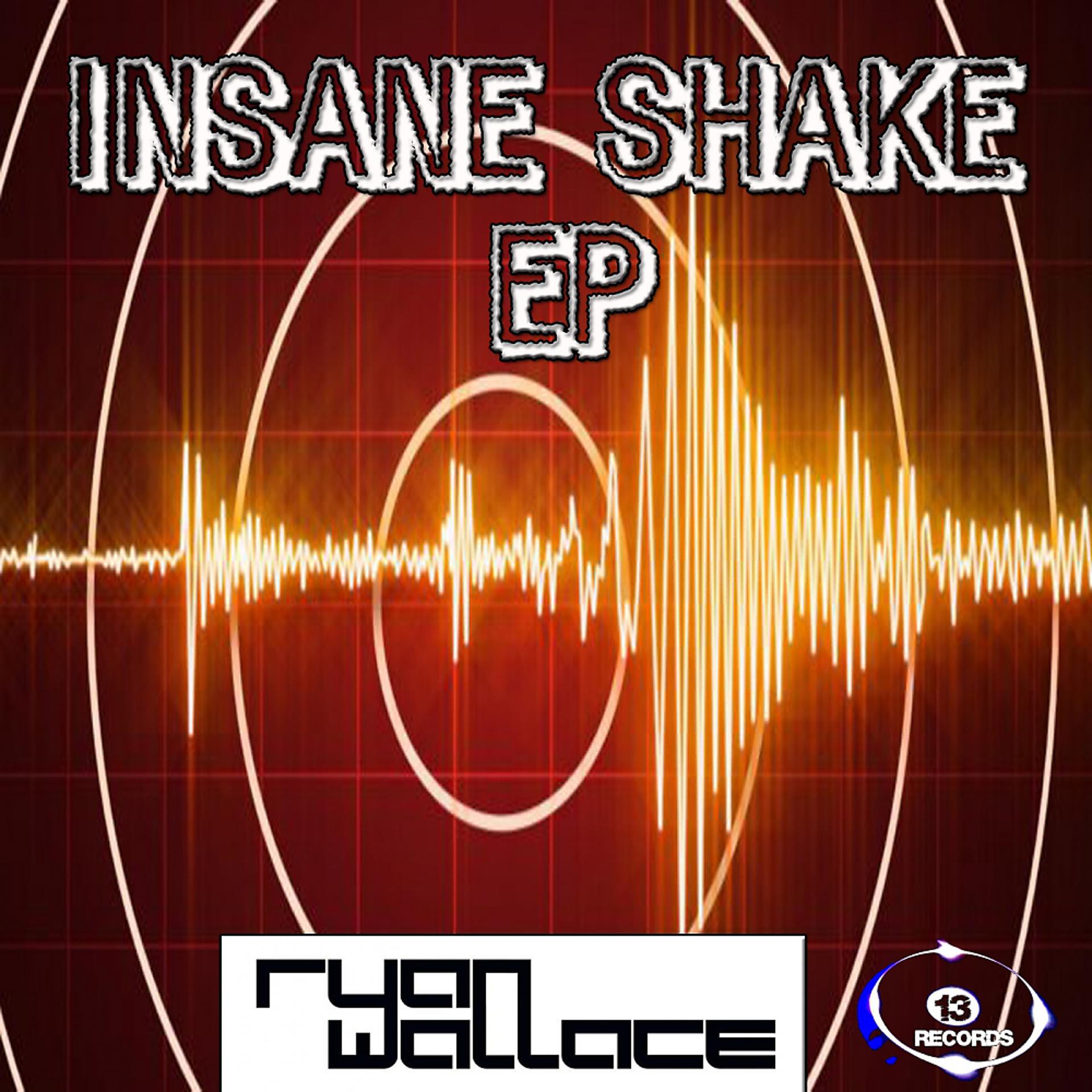 Постер альбома Insane Shake Ep