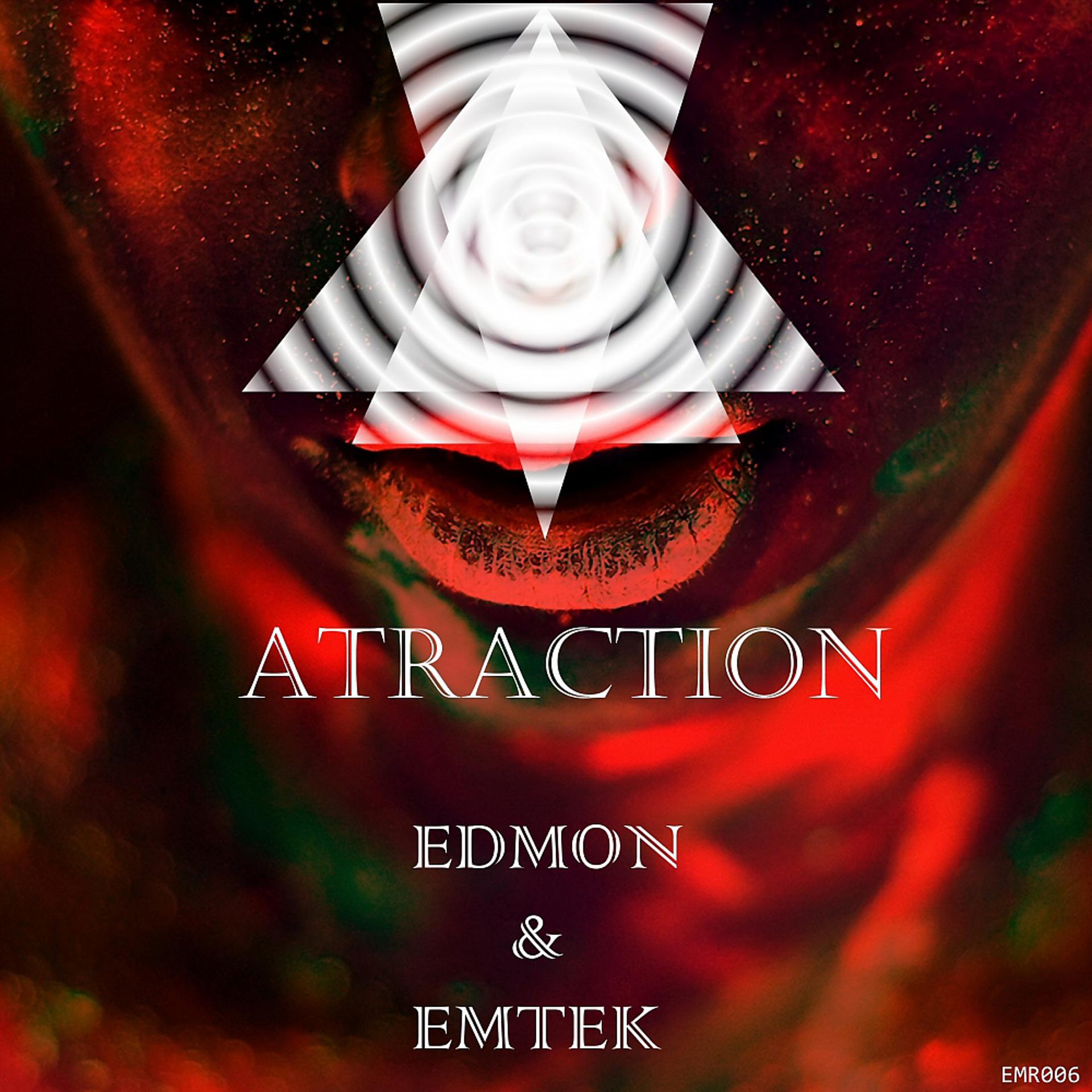 Постер альбома Atraction