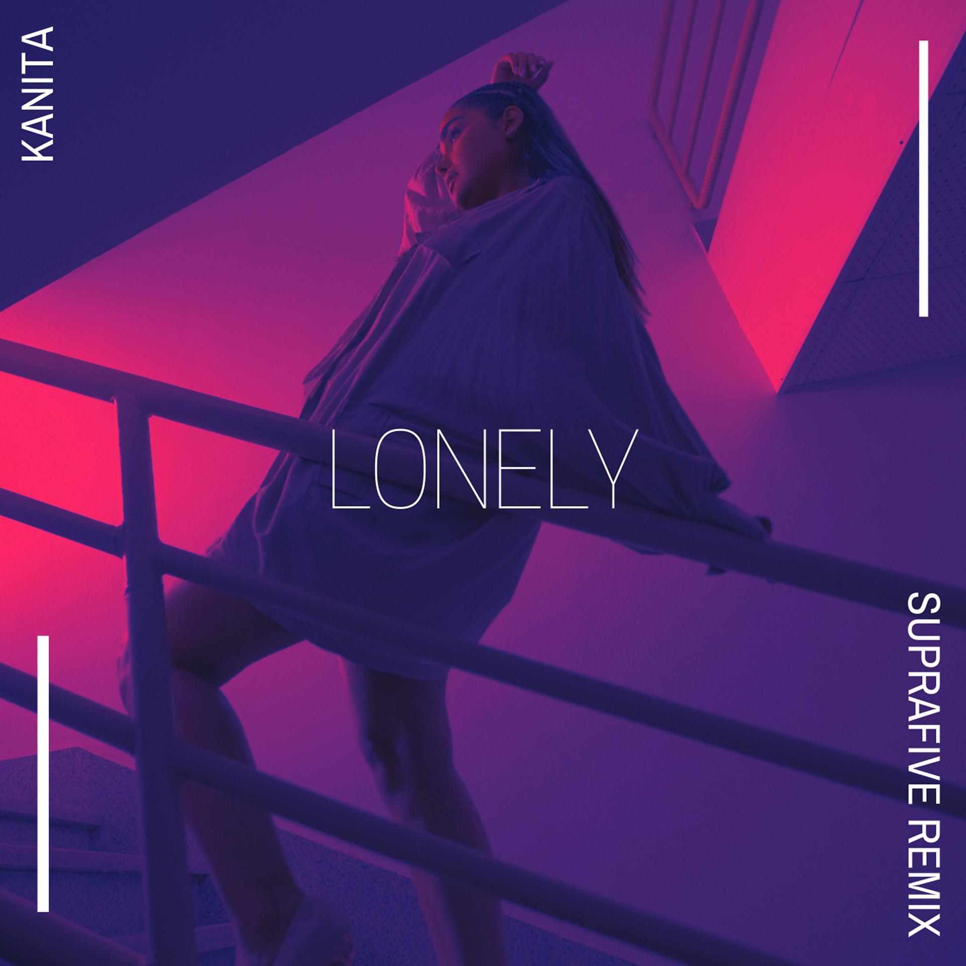 Постер альбома Lonely (Suprafive Remix)
