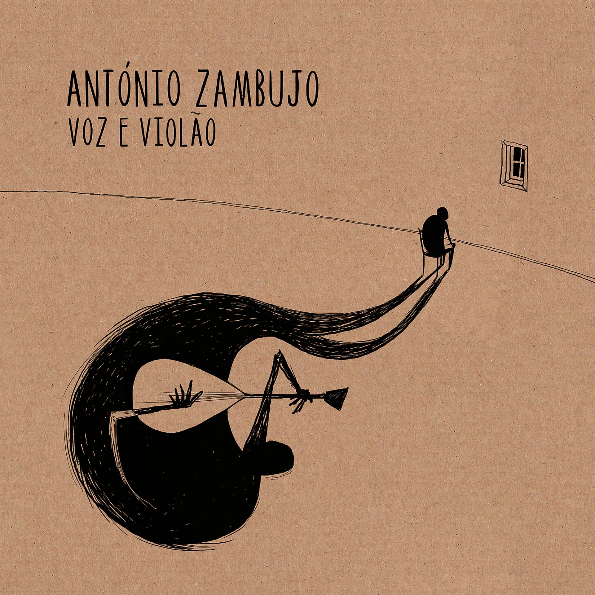 Постер альбома Voz E Violão