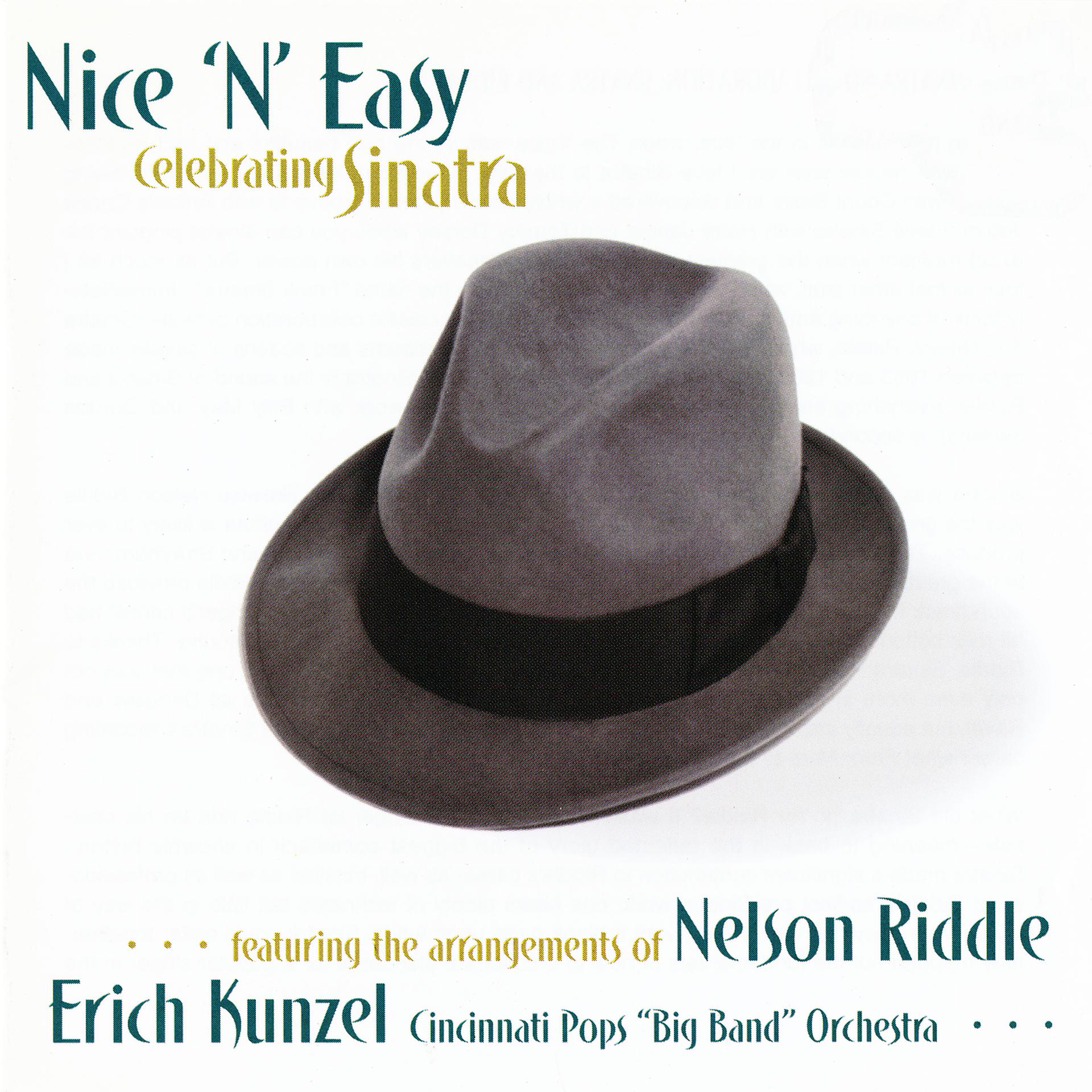 Постер альбома Nice 'N' Easy: Celebrating Sinatra